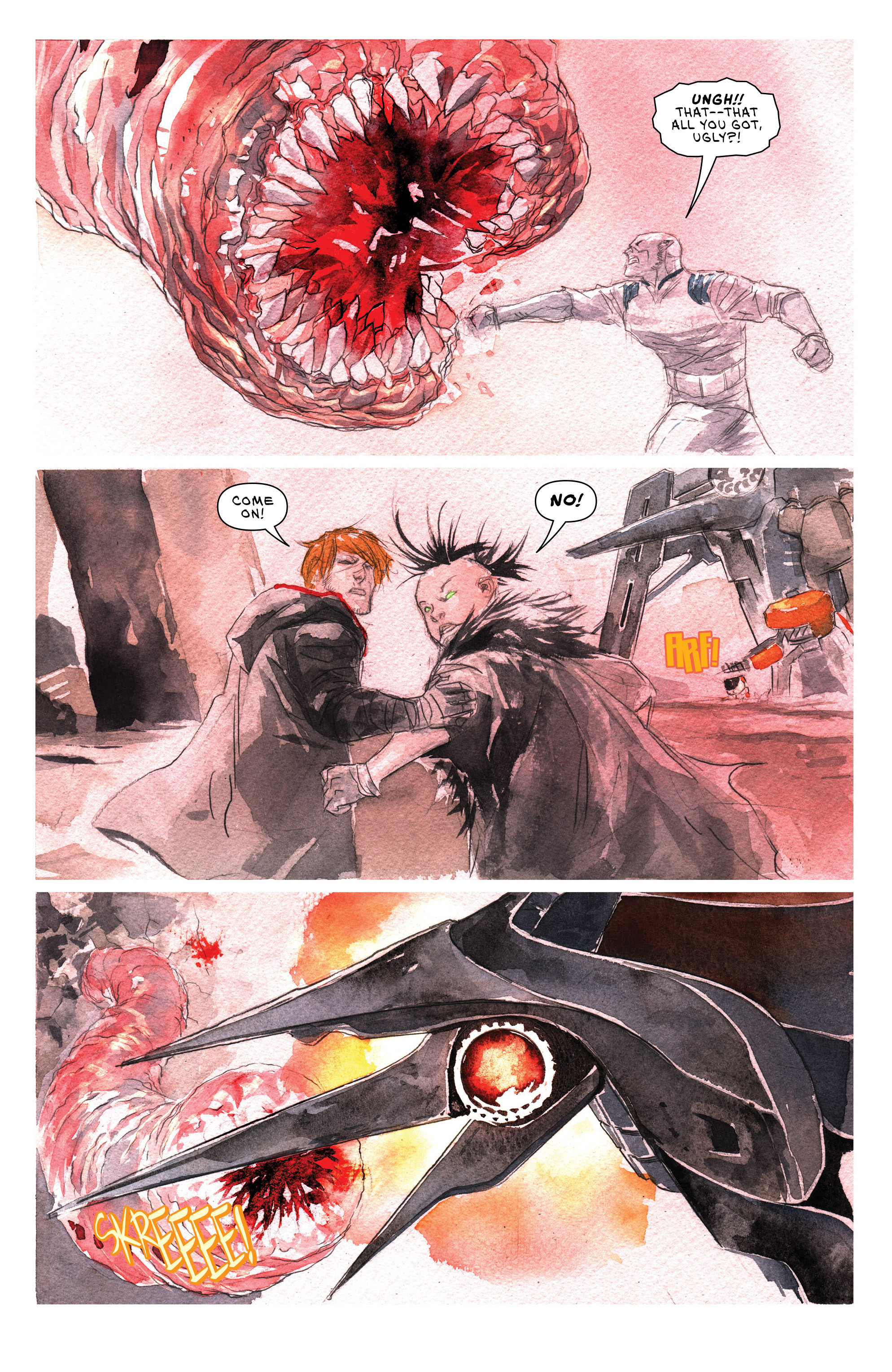 Descender (2015-) issue 18 - Page 19