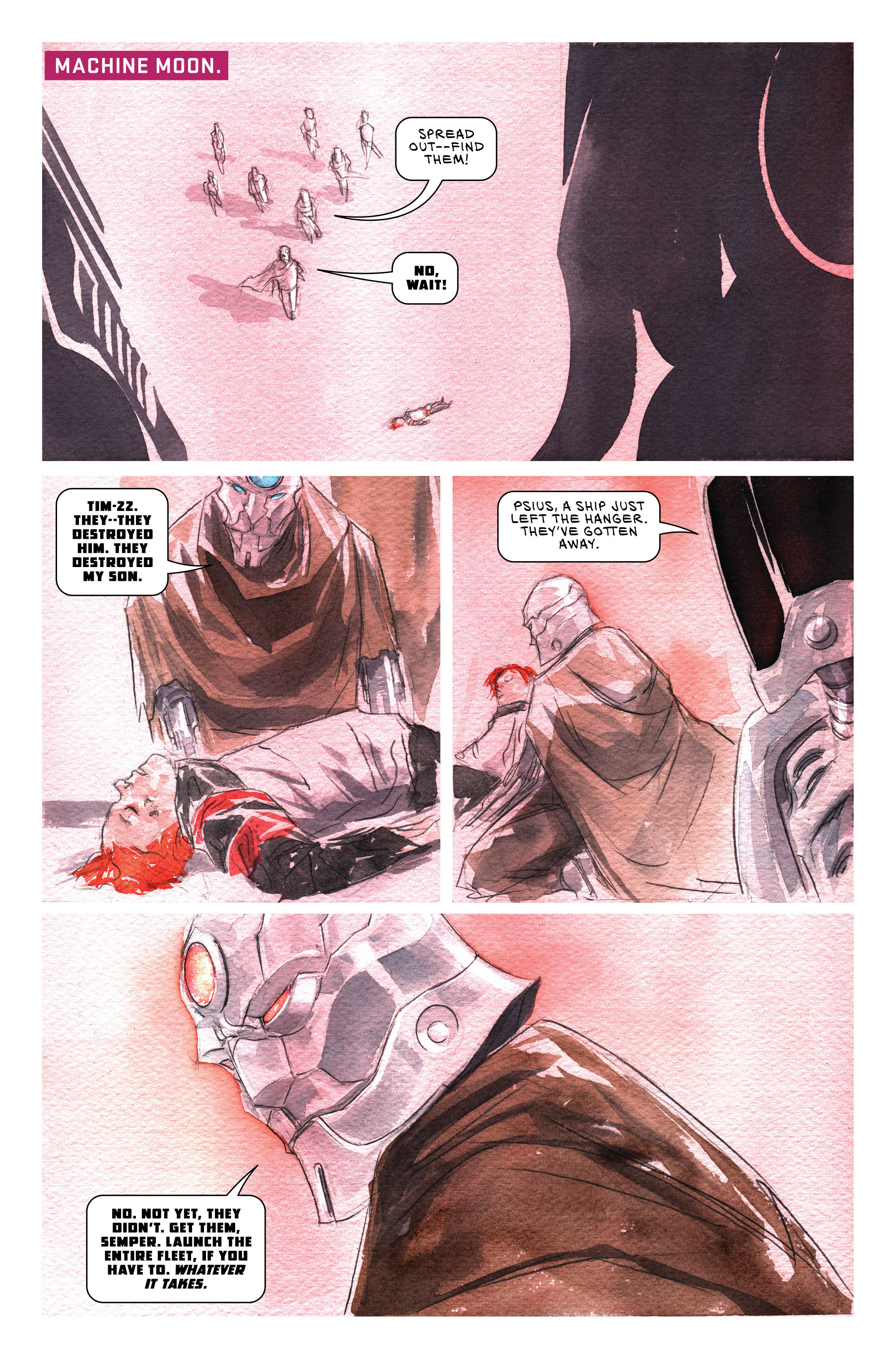 Descender (2015-) issue 18 - Page 20