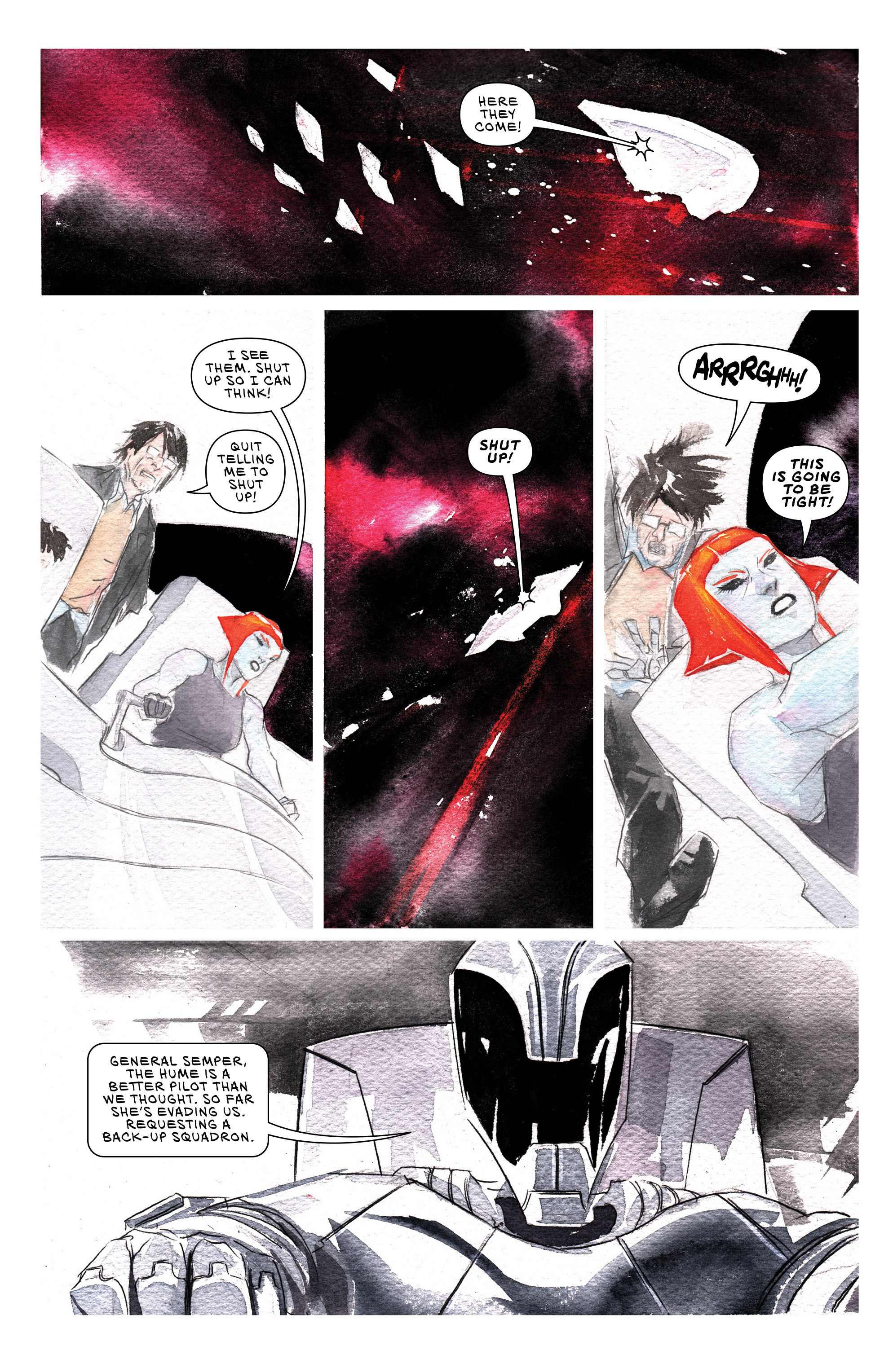 Descender (2015-) issue 18 - Page 21