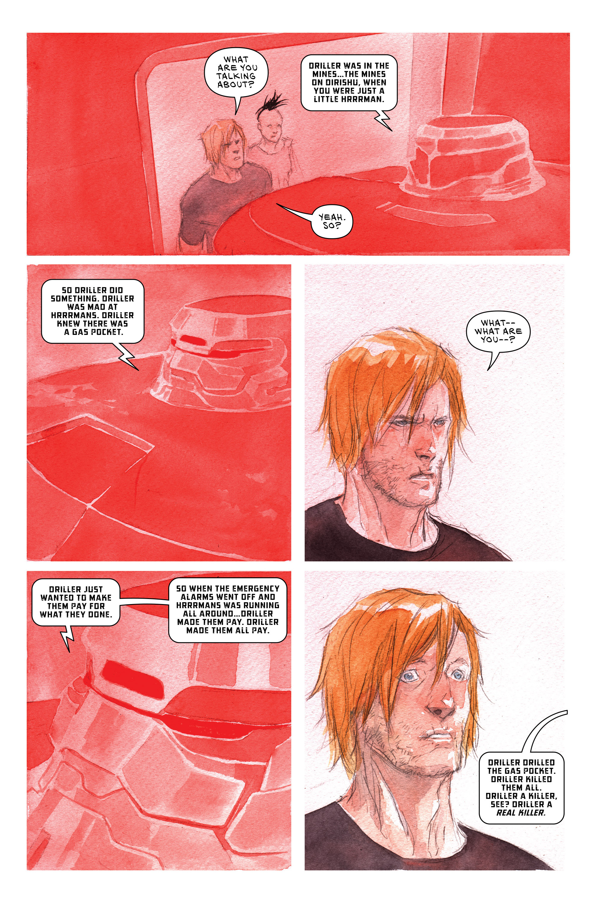 Descender (2015-) issue 19 - Page 19