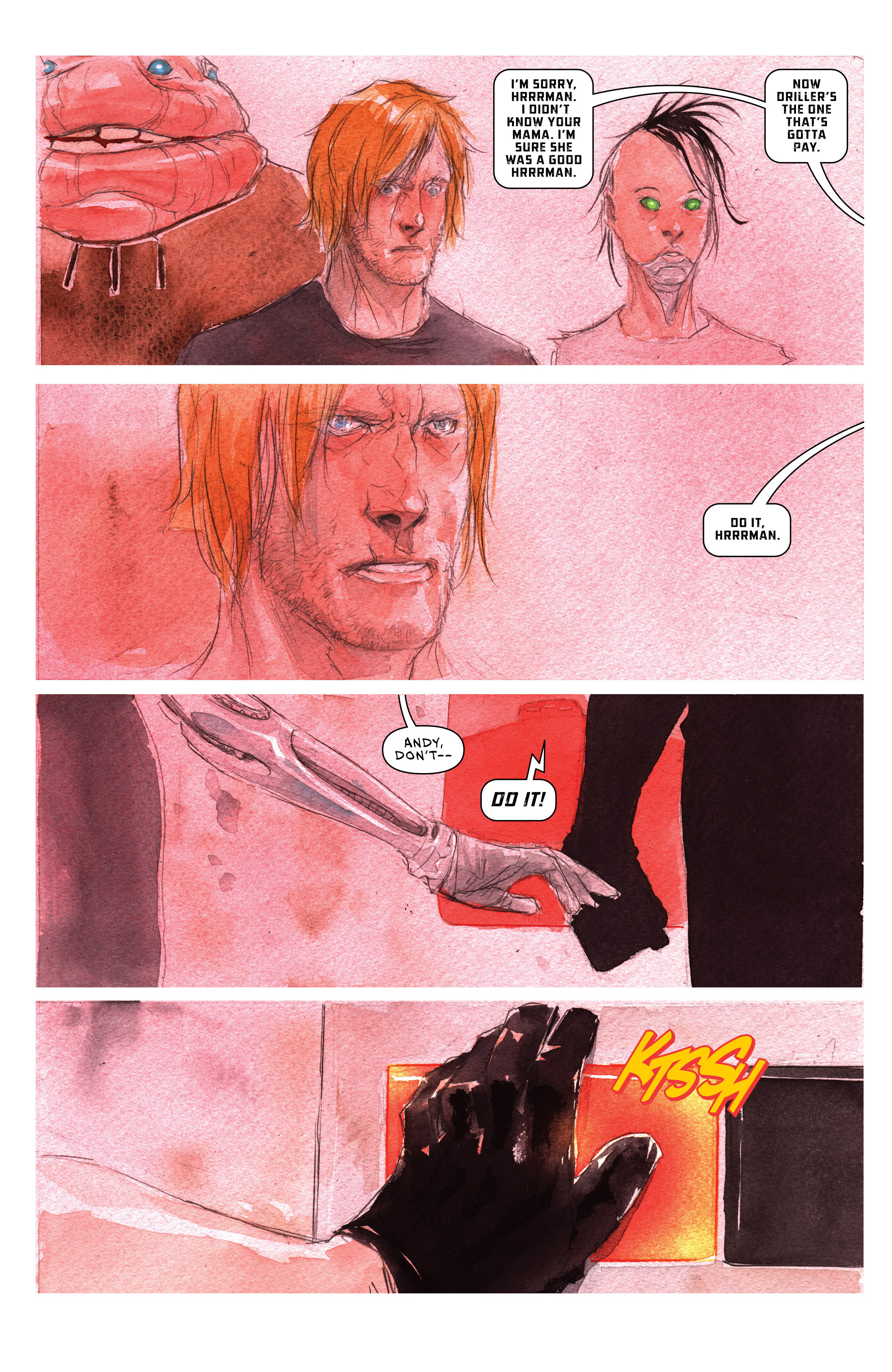 Descender (2015-) issue 19 - Page 20