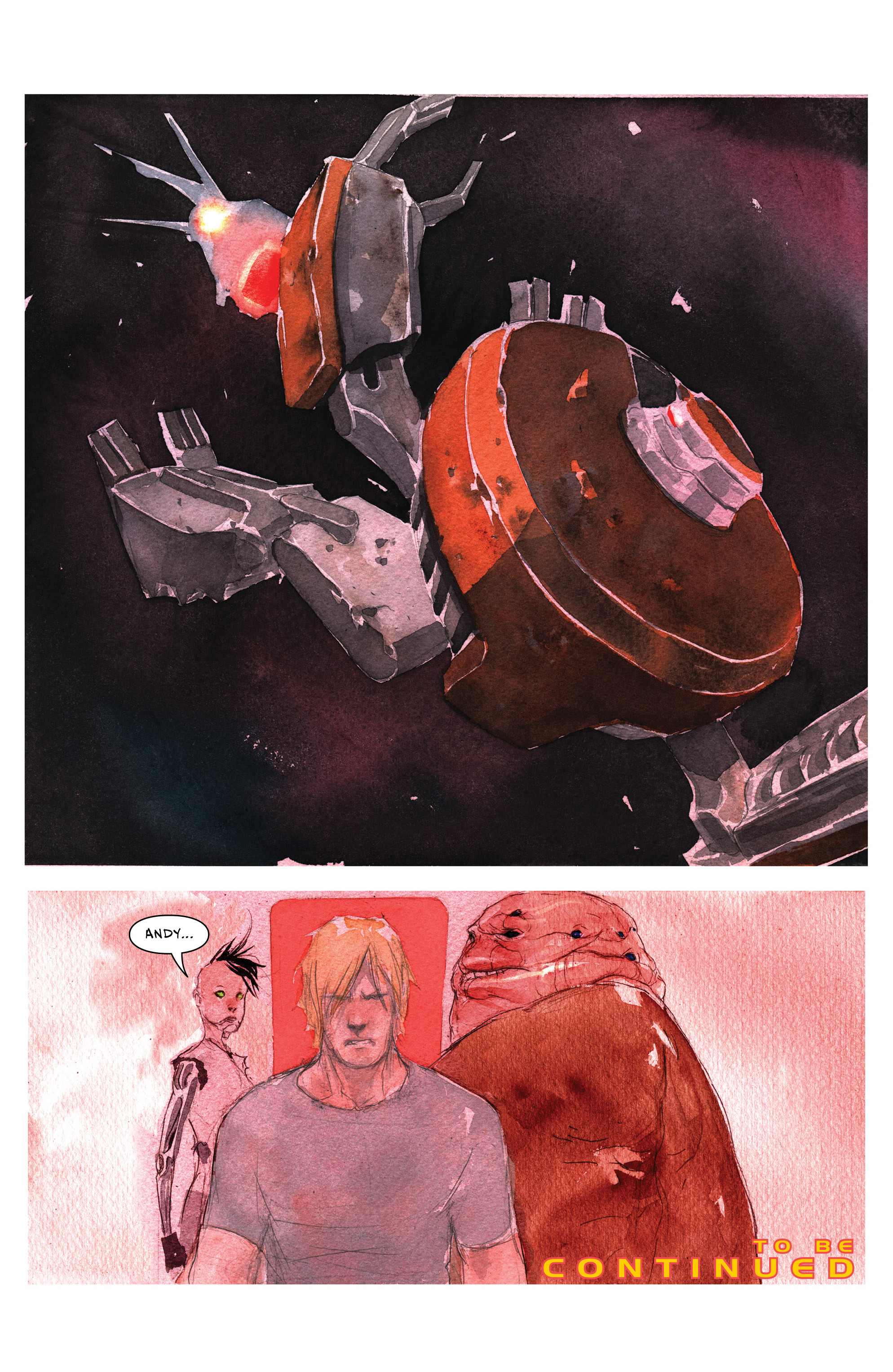 Descender (2015-) issue 19 - Page 21