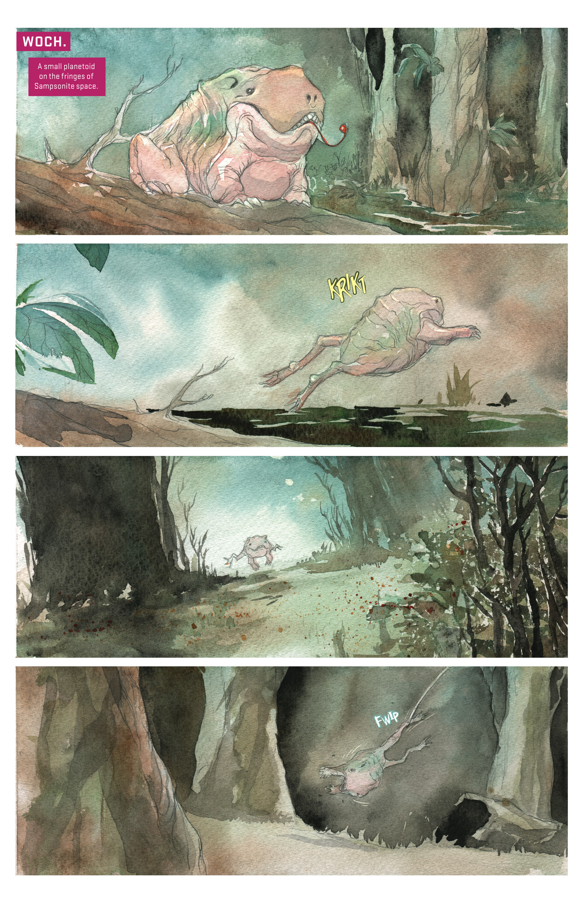 Descender (2015-) issue 20 - Page 3