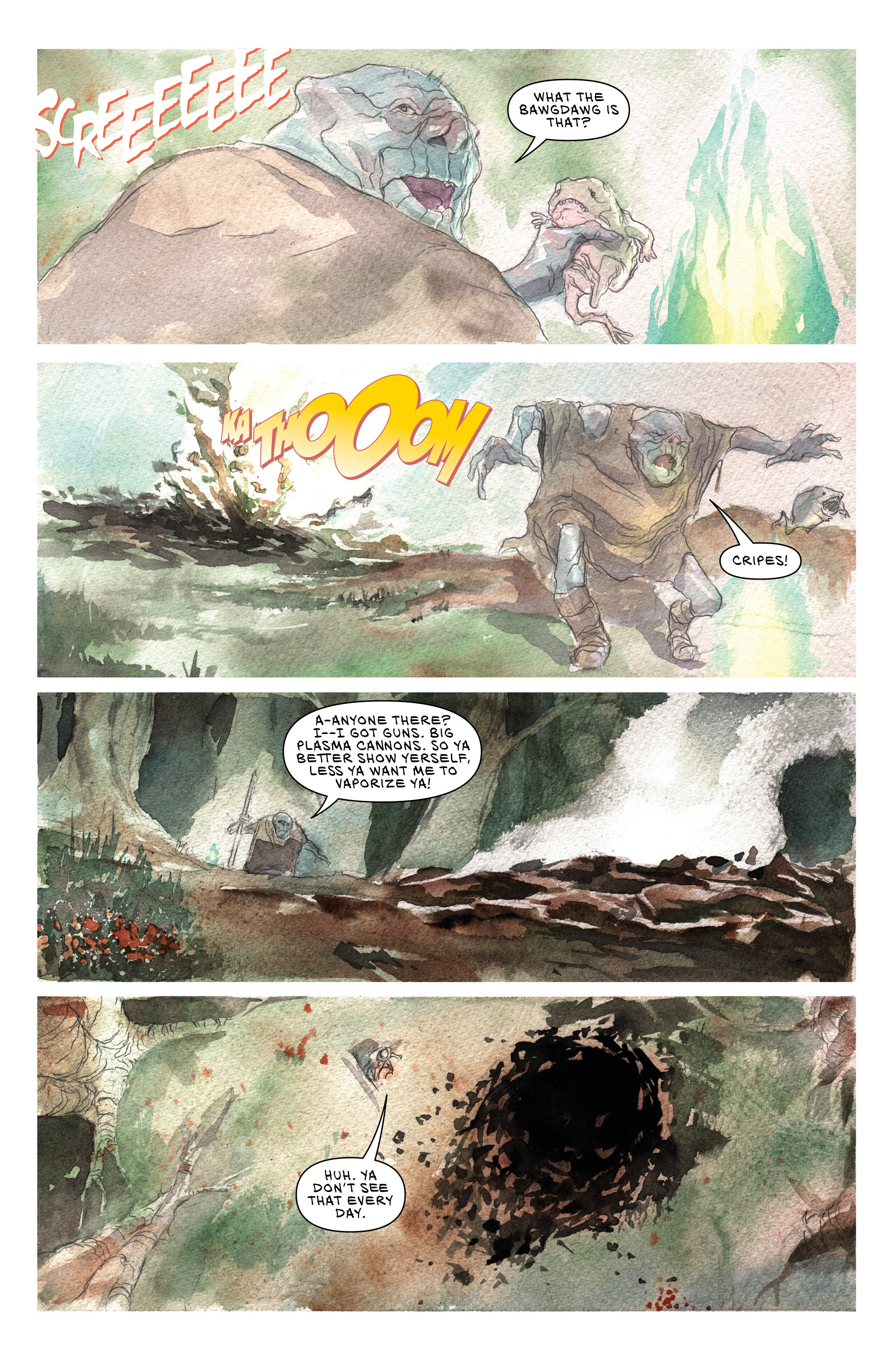 Descender (2015-) issue 20 - Page 5