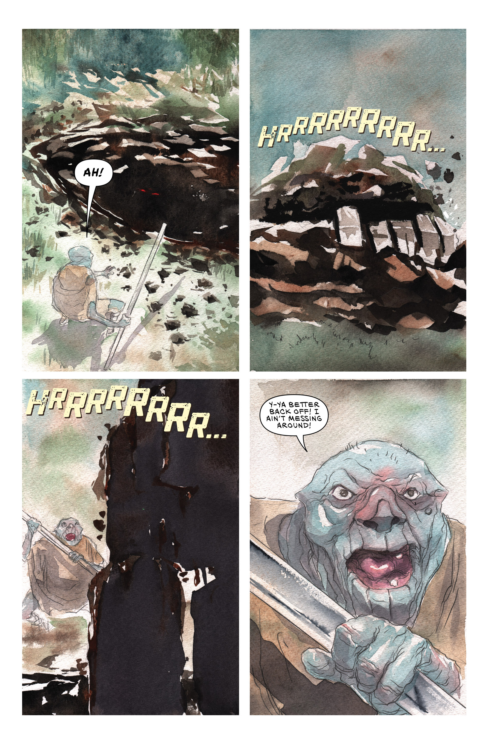 Descender (2015-) issue 20 - Page 6