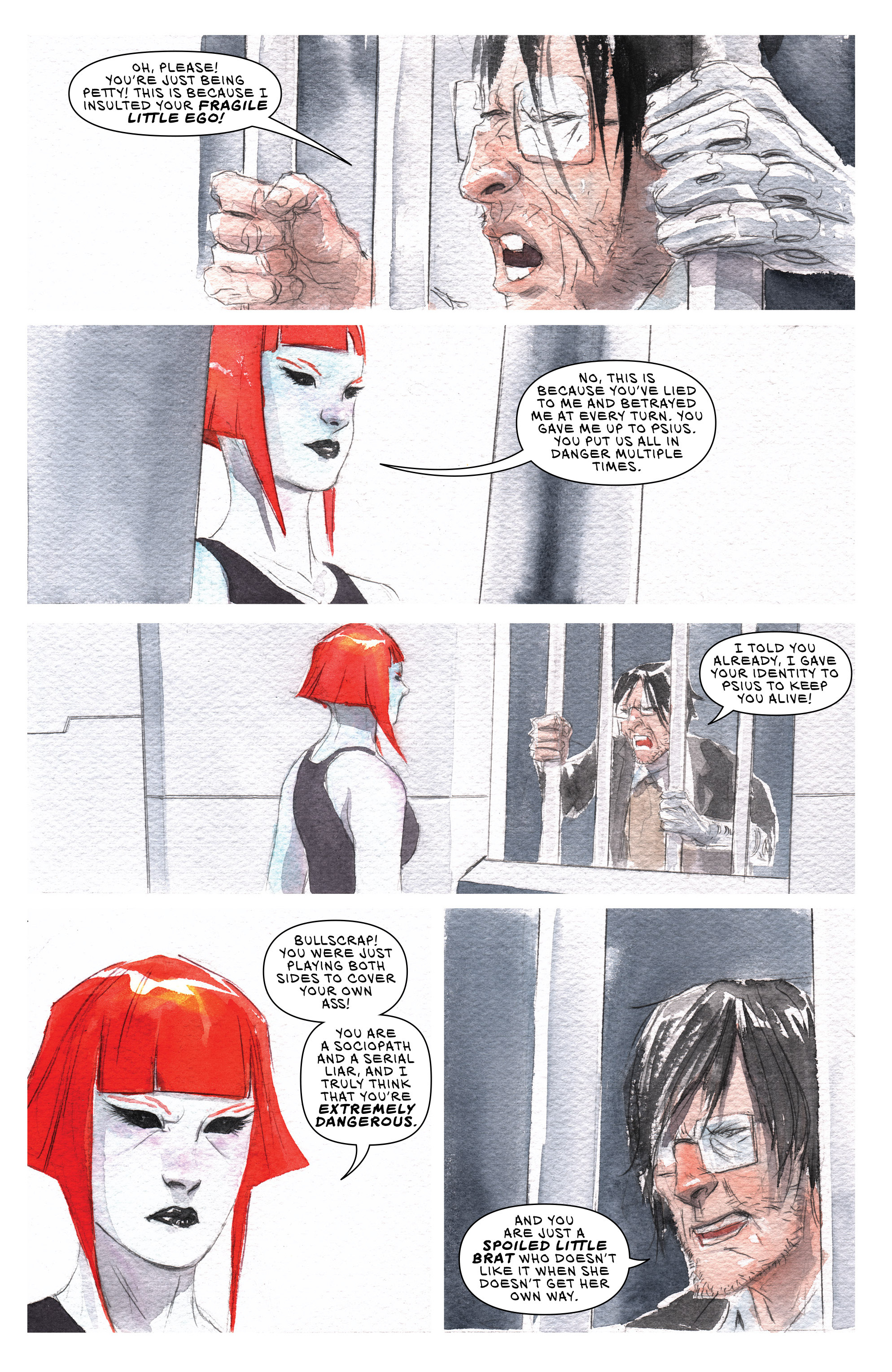 Descender (2015-) issue 20 - Page 9