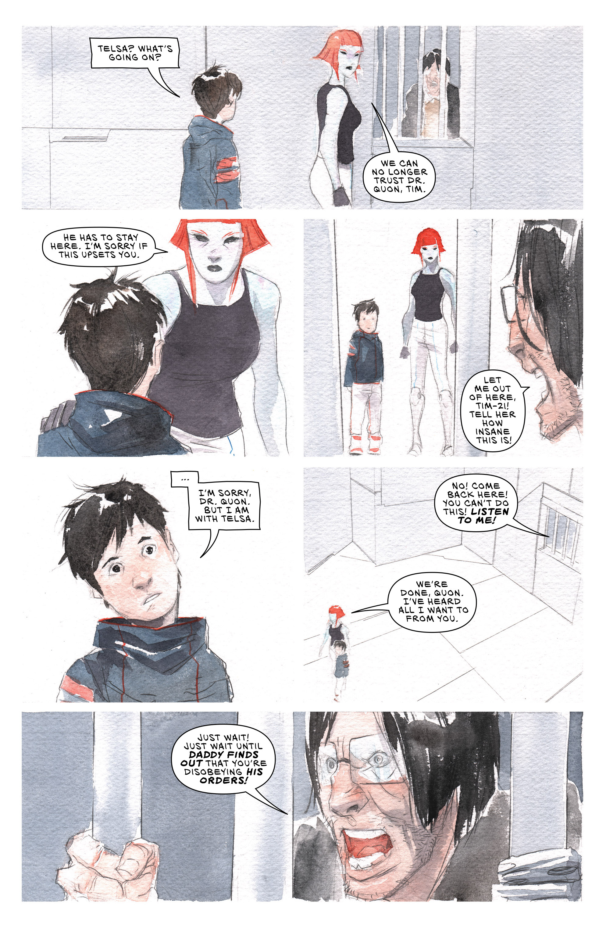 Descender (2015-) issue 20 - Page 10