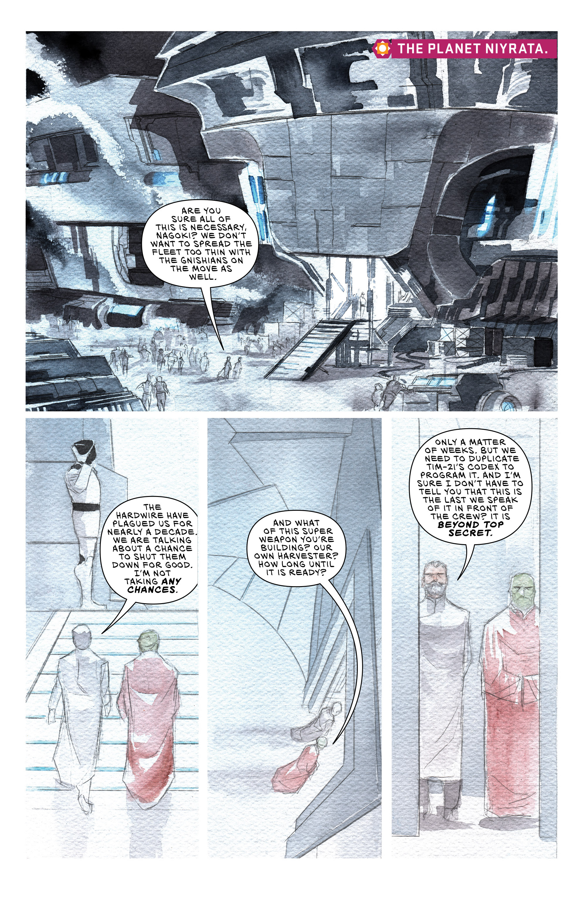 Descender (2015-) issue 20 - Page 11