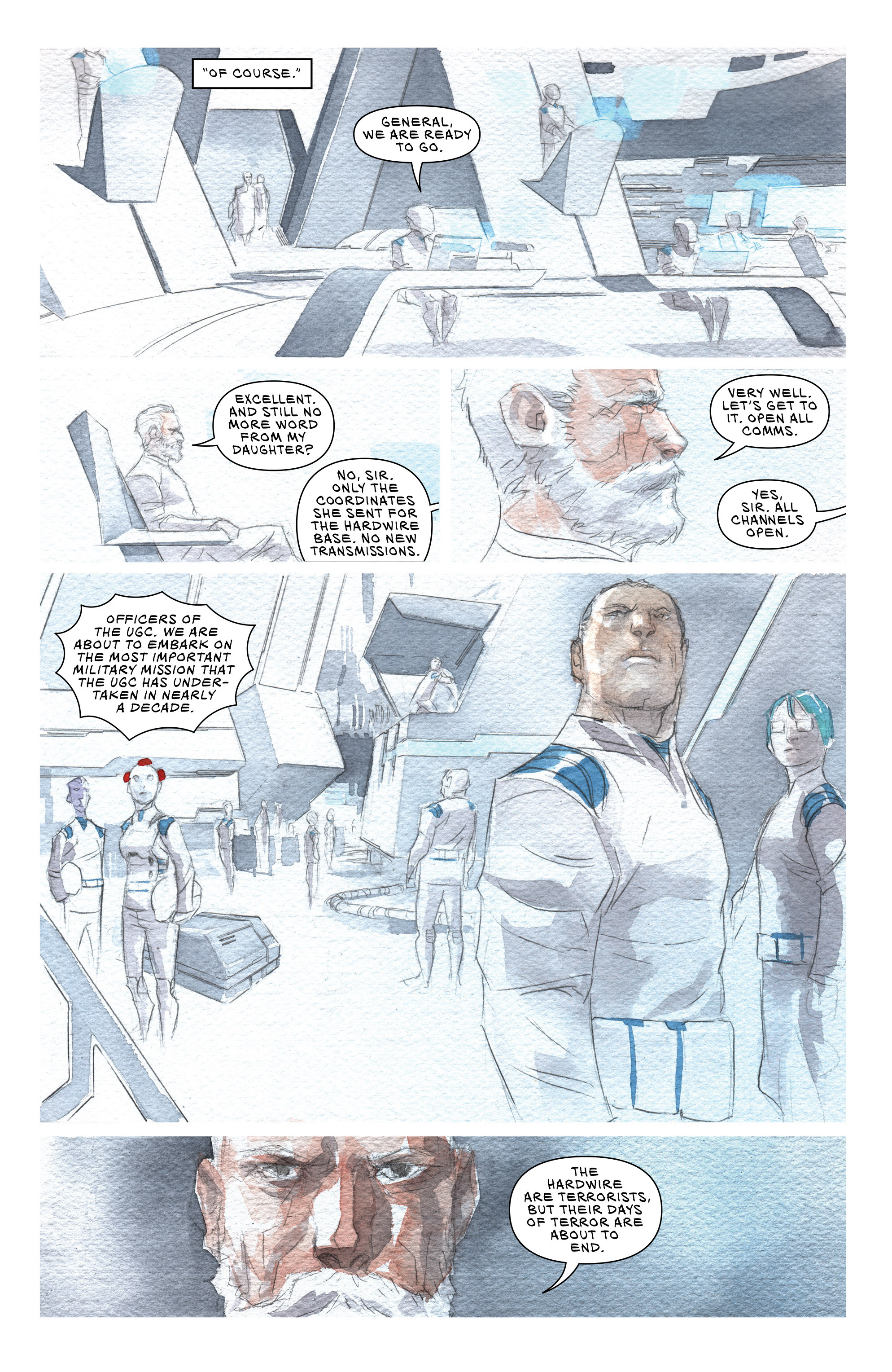 Descender (2015-) issue 20 - Page 12