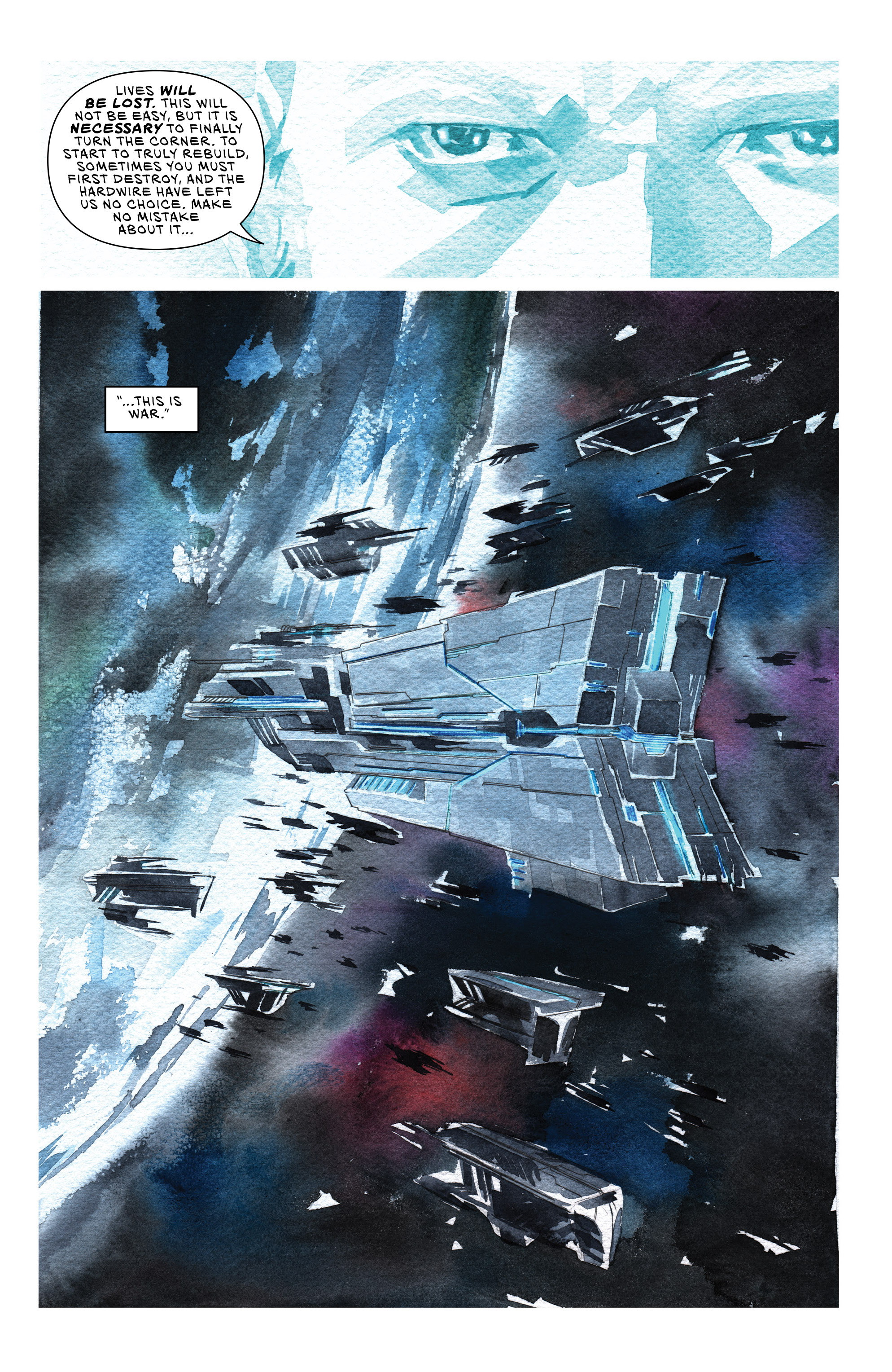 Descender (2015-) issue 20 - Page 13