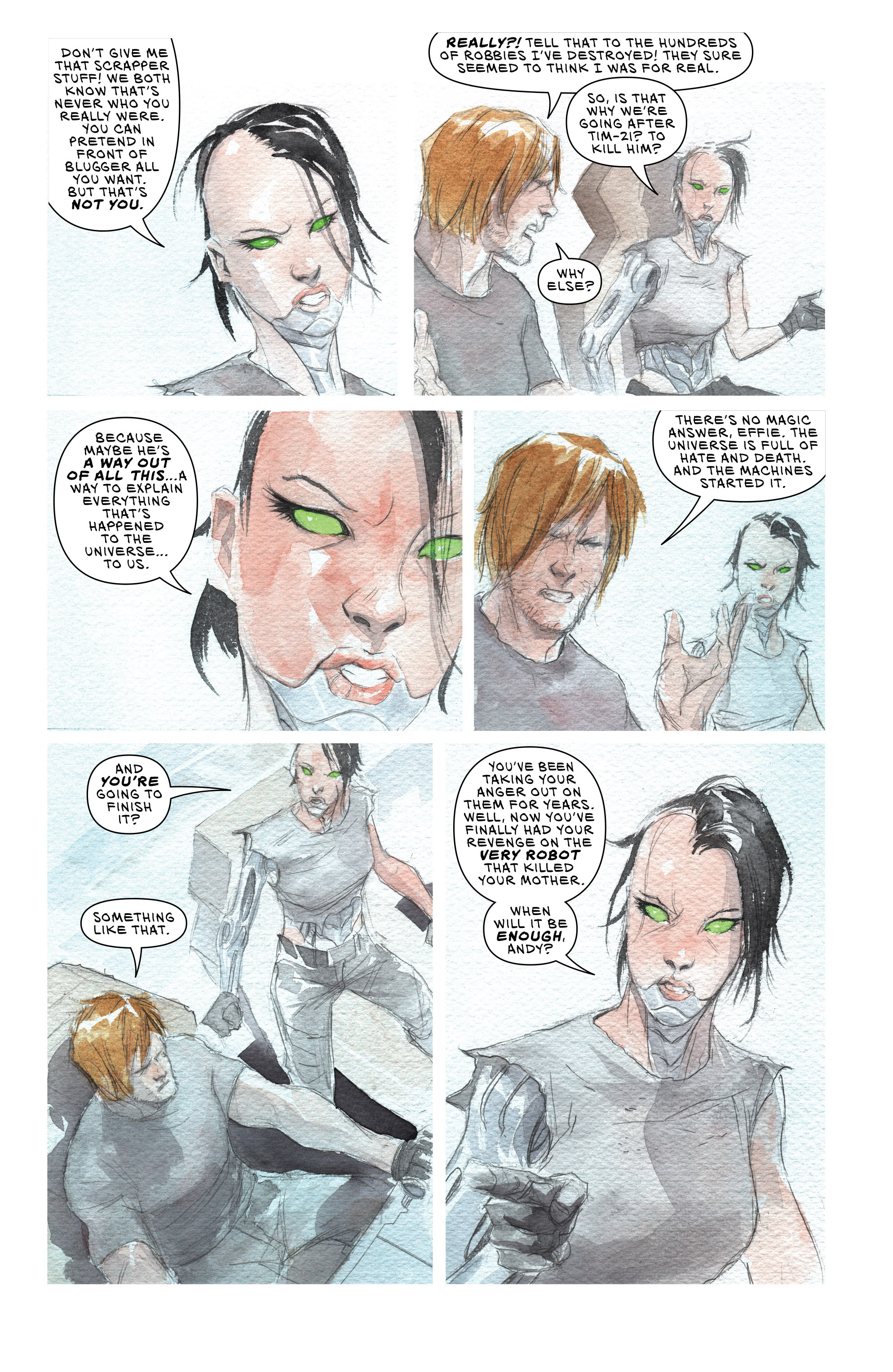 Descender (2015-) issue 20 - Page 15