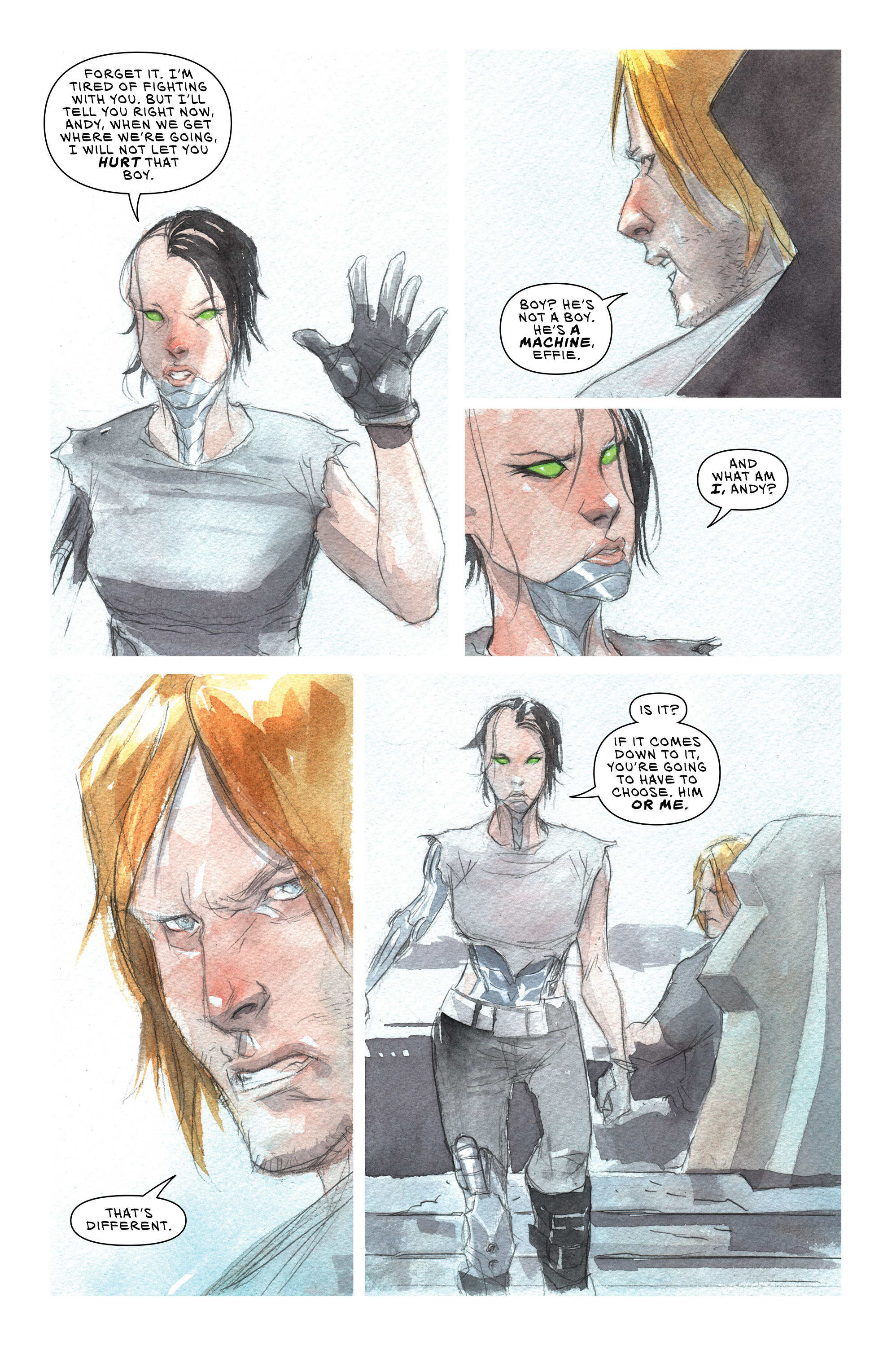 Descender (2015-) issue 20 - Page 16