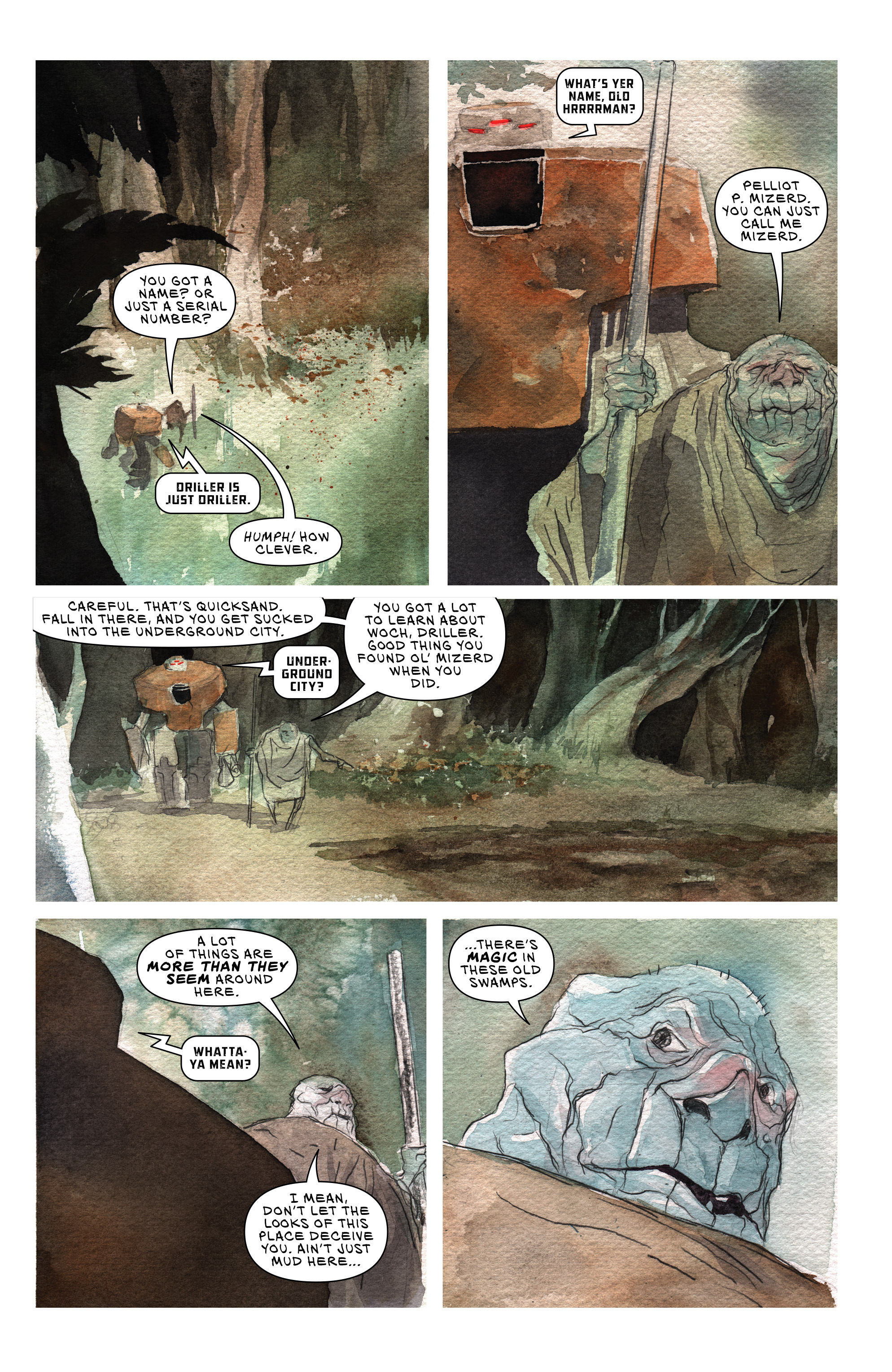 Descender (2015-) issue 20 - Page 20