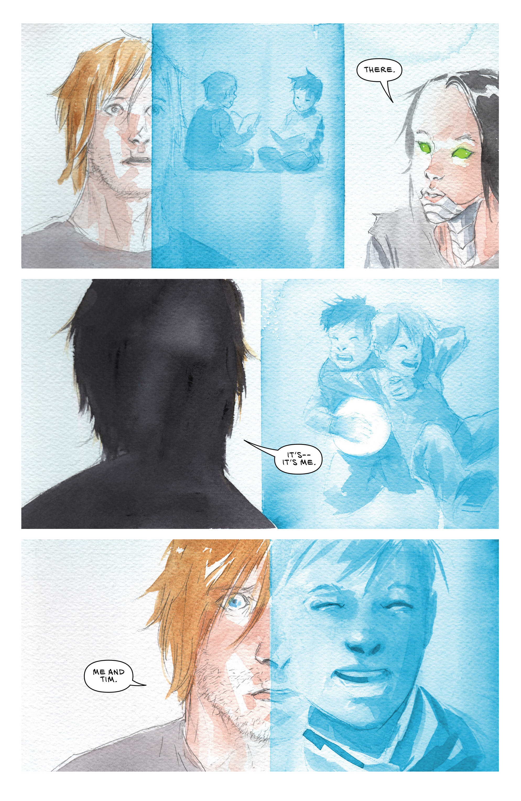 Descender (2015-) issue 21 - Page 11