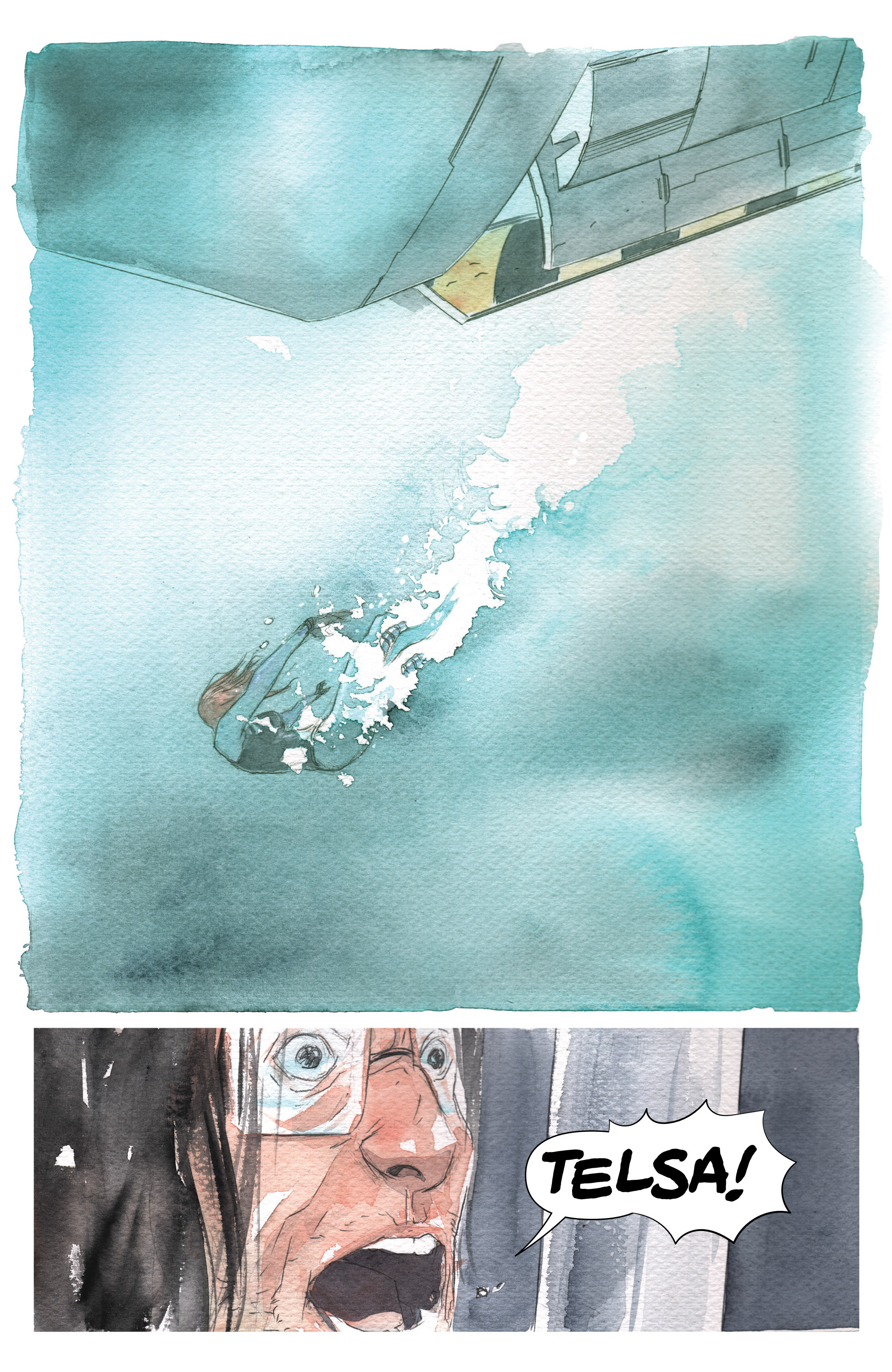 Descender (2015-) issue 21 - Page 17