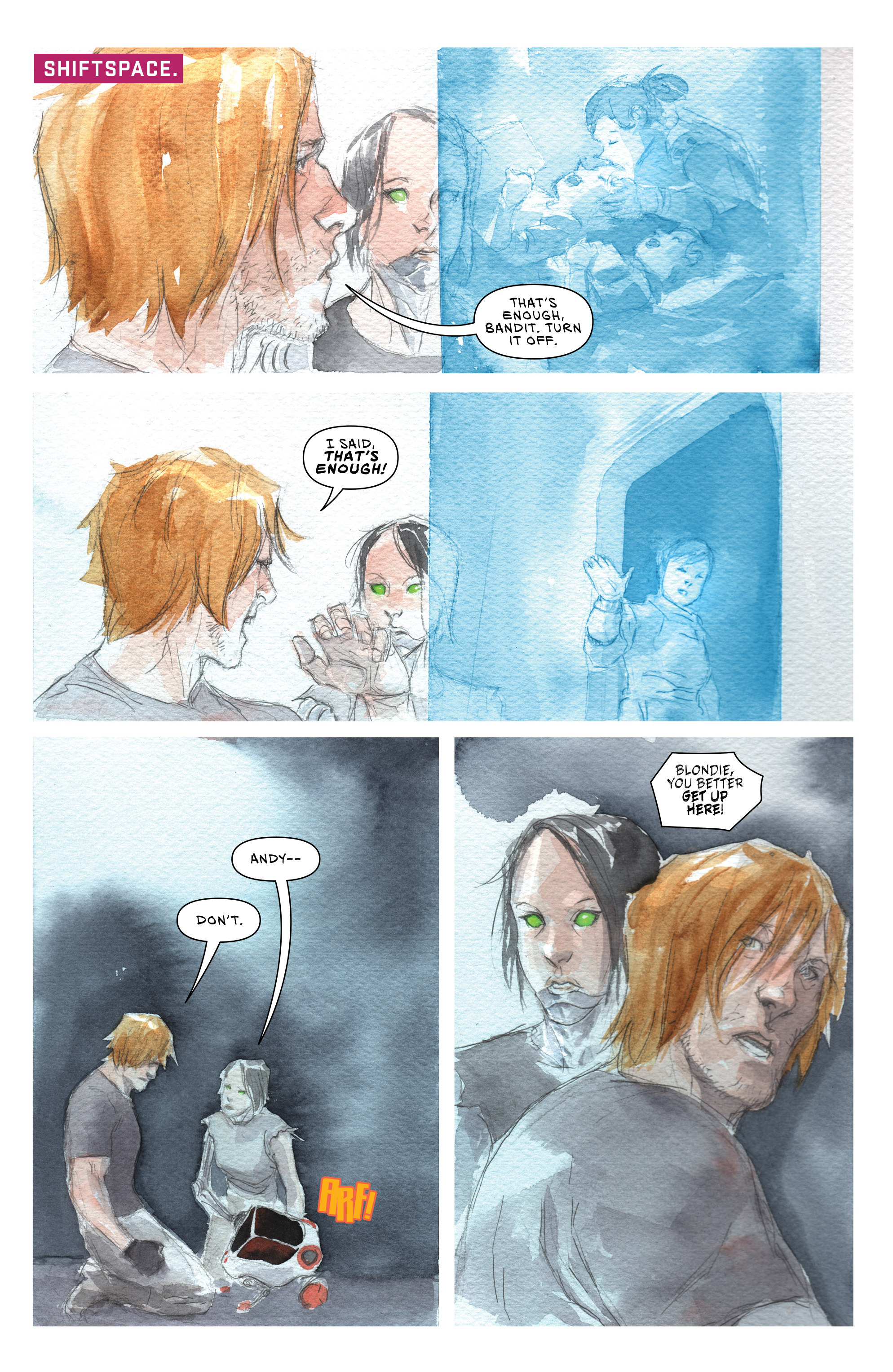 Descender (2015-) issue 21 - Page 18