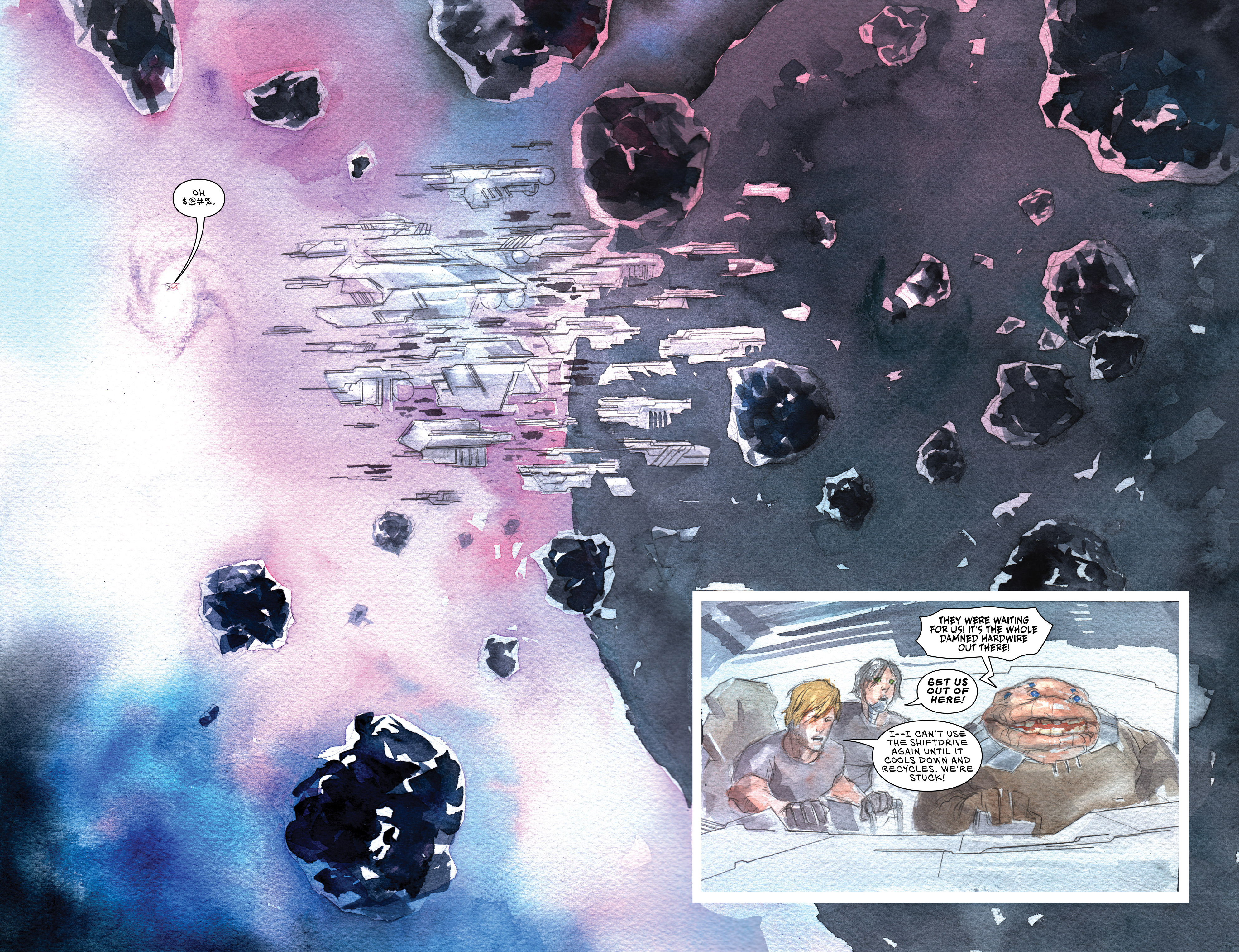 Descender (2015-) issue 21 - Page 20