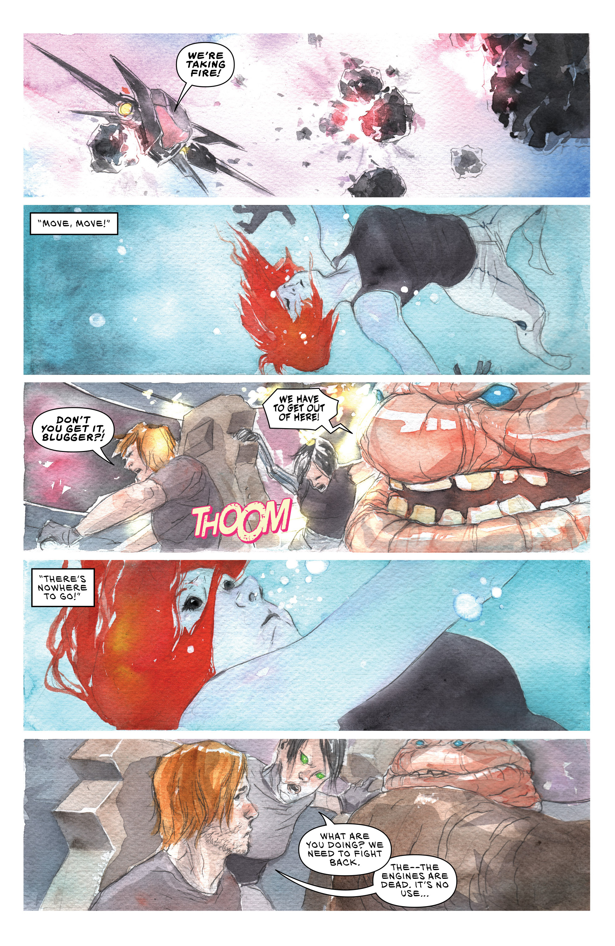 Descender (2015-) issue 21 - Page 21