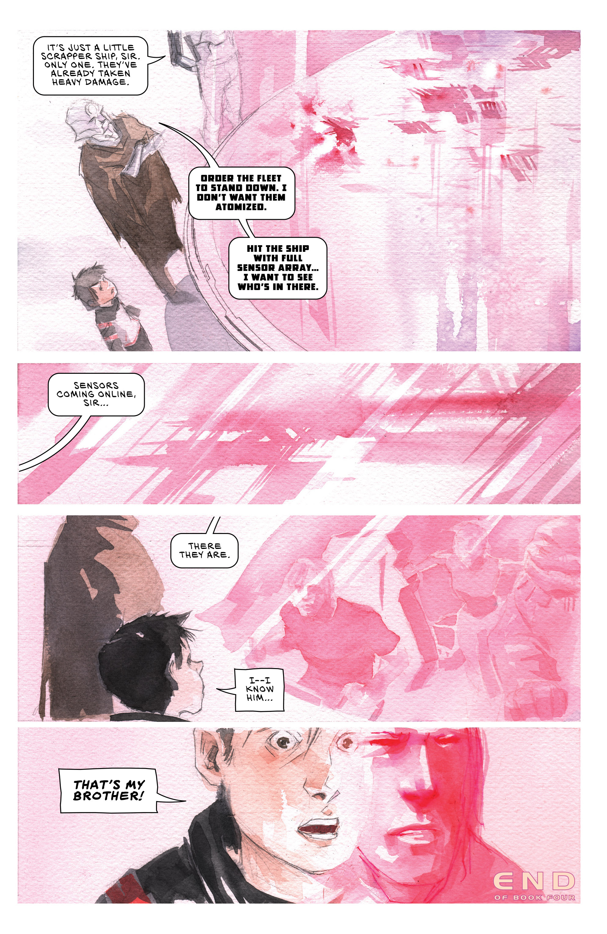 Descender (2015-) issue 21 - Page 23