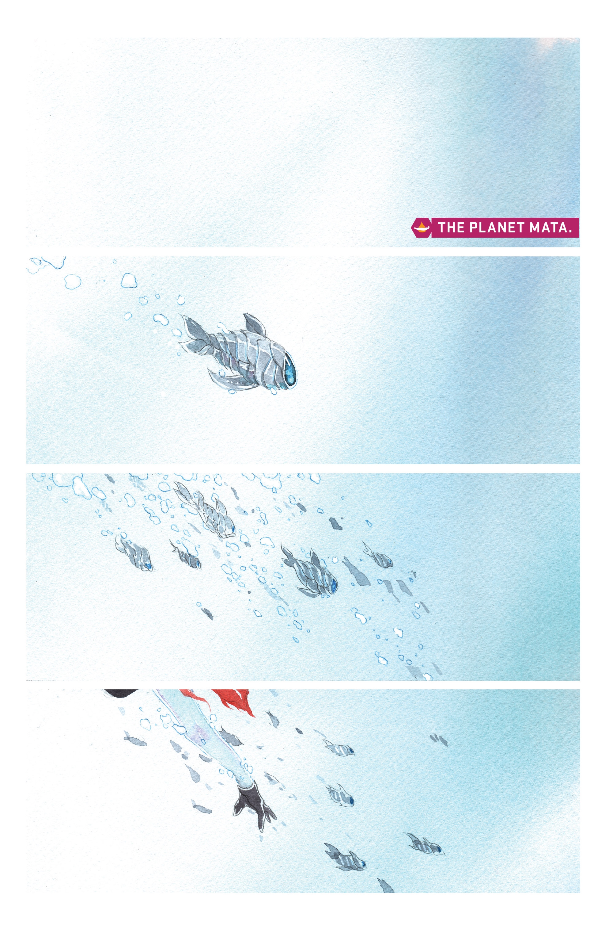 Descender (2015-) issue 22 - Page 3