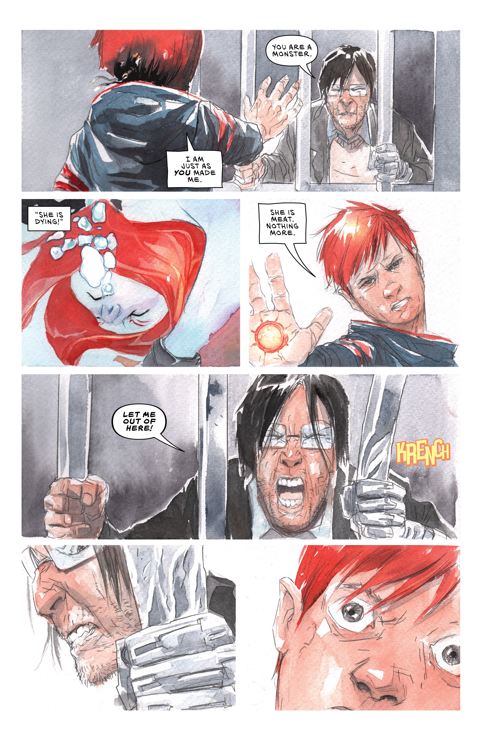 Descender (2015-) issue 22 - Page 6