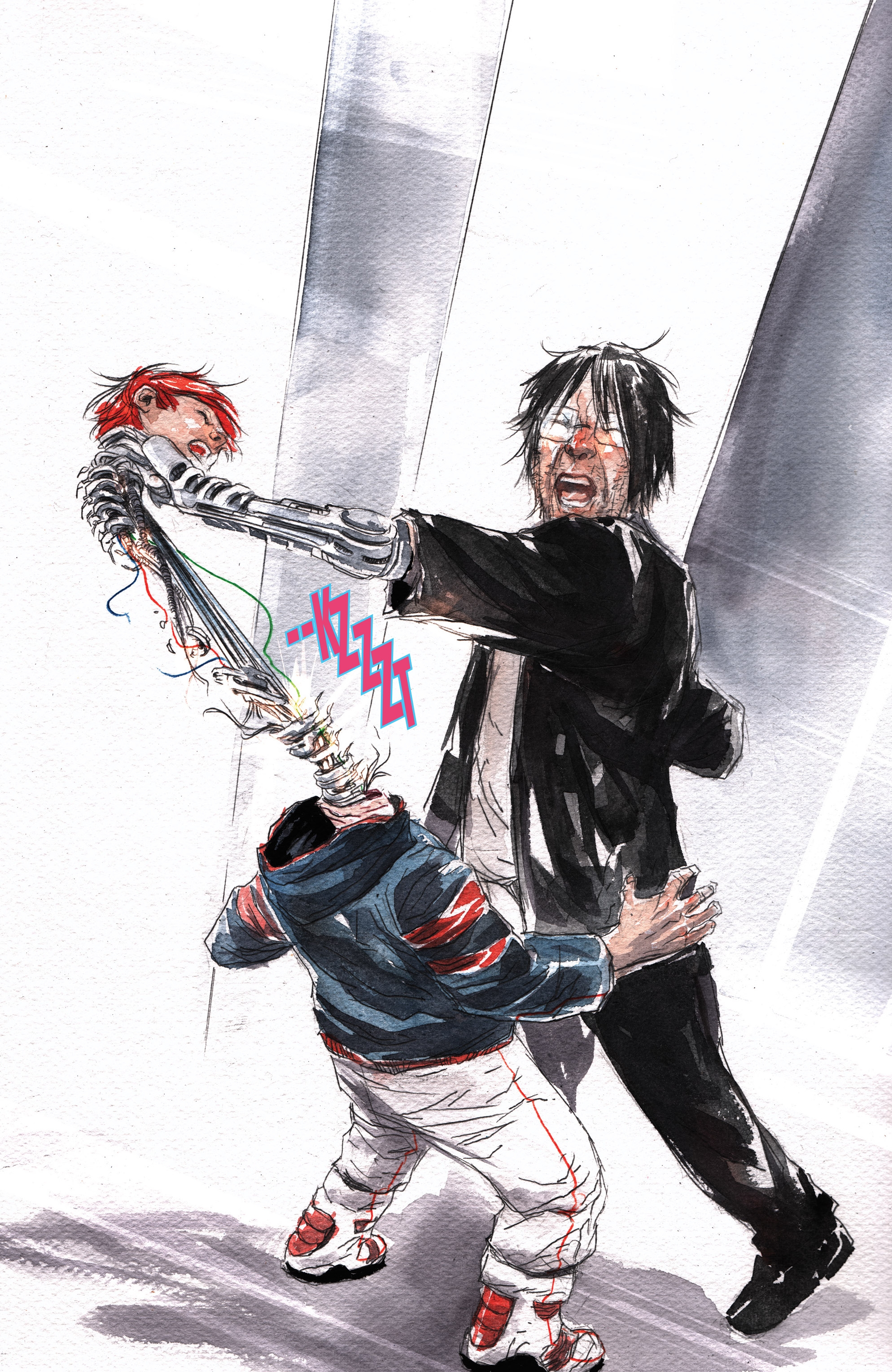 Descender (2015-) issue 22 - Page 12