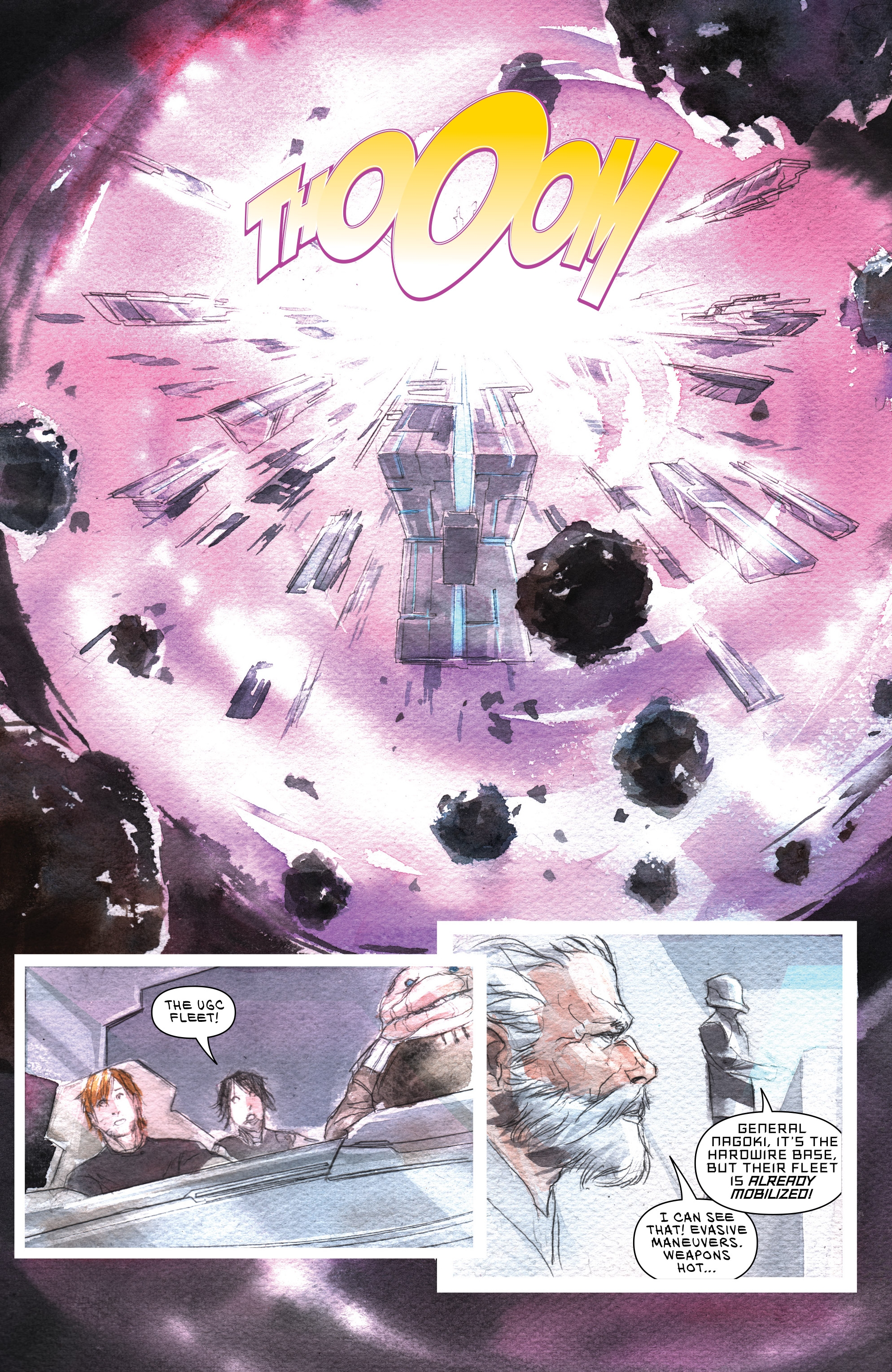 Descender (2015-) issue 22 - Page 15