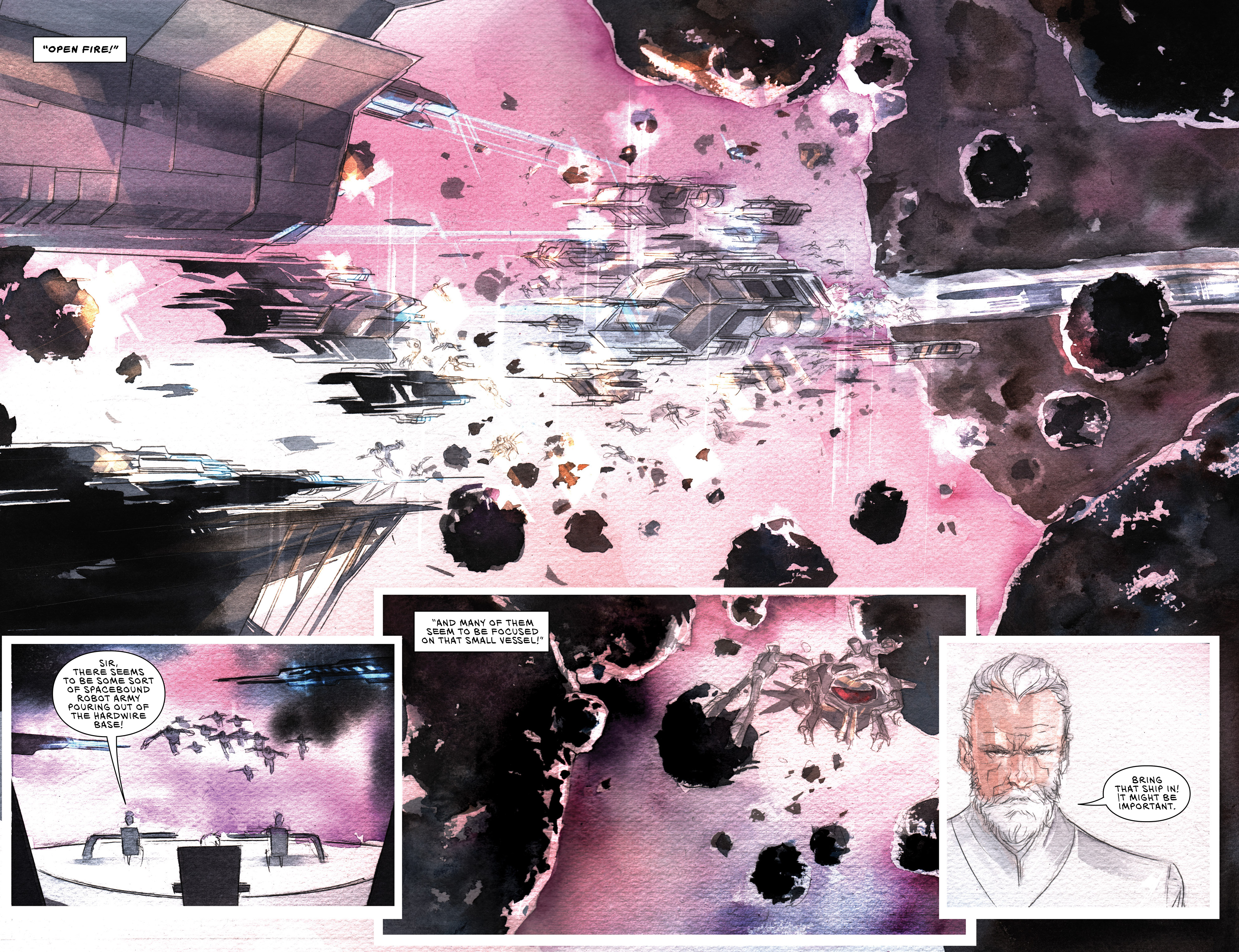 Descender (2015-) issue 22 - Page 16