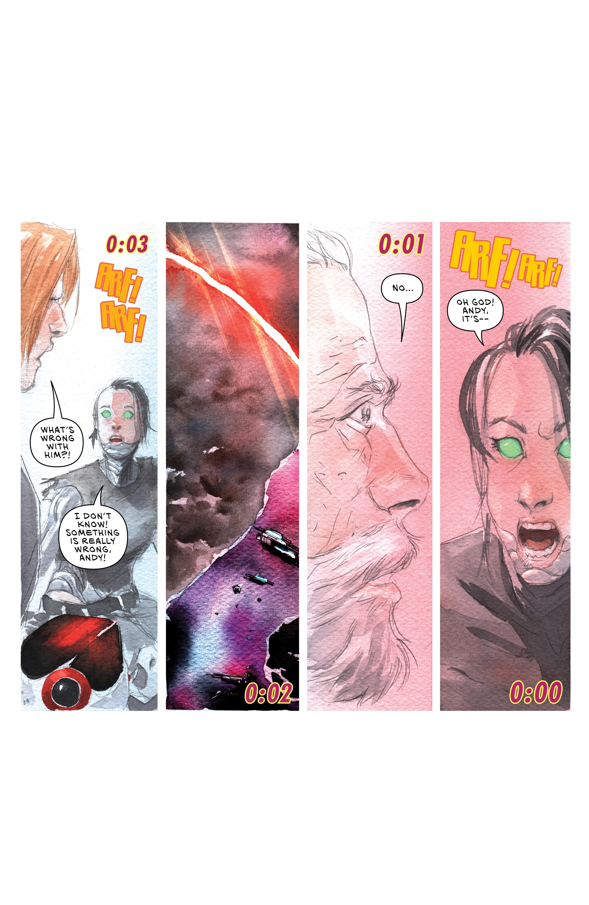 Descender (2015-) issue 22 - Page 19