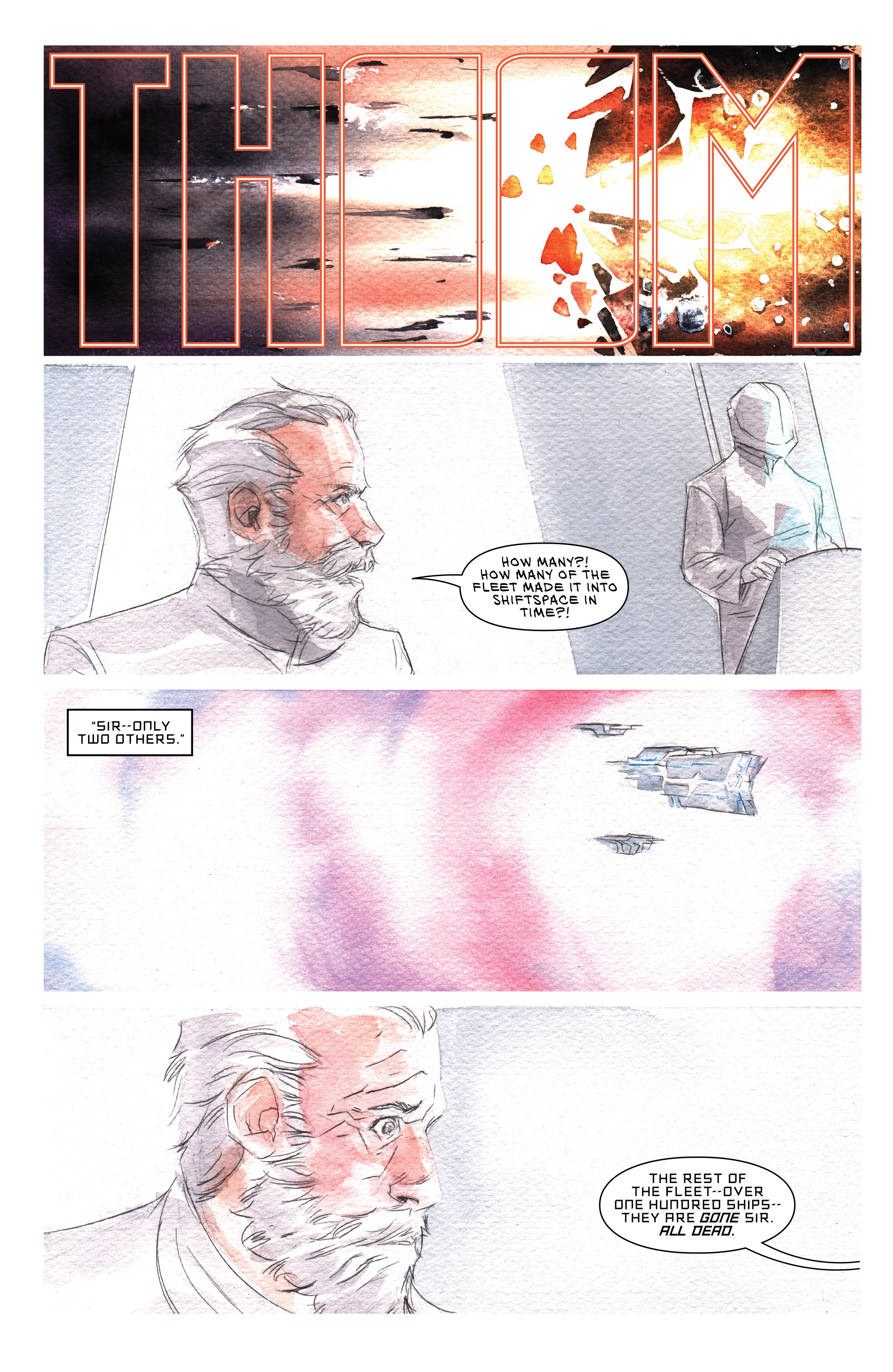 Descender (2015-) issue 23 - Page 6