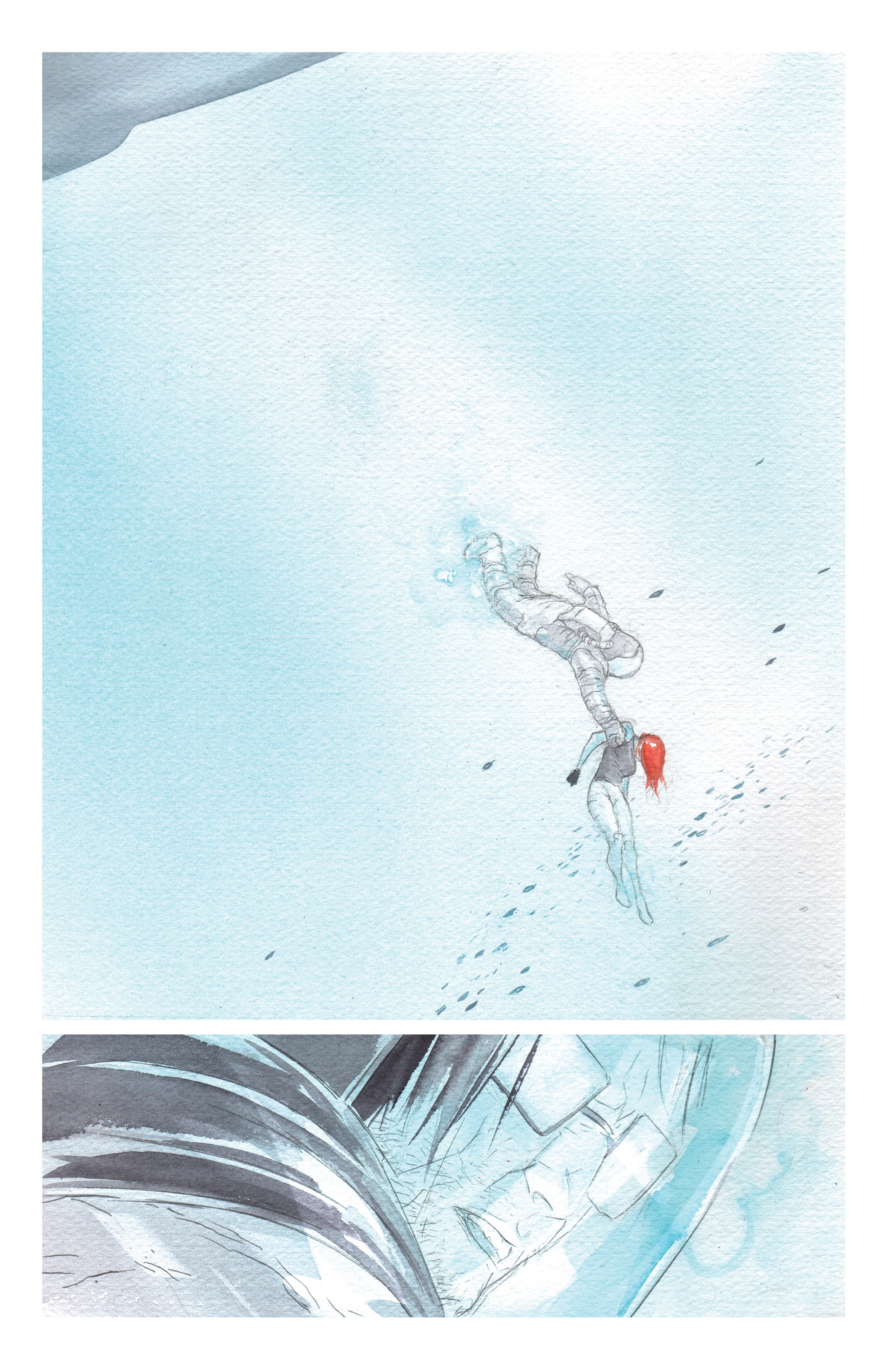 Descender (2015-) issue 23 - Page 8