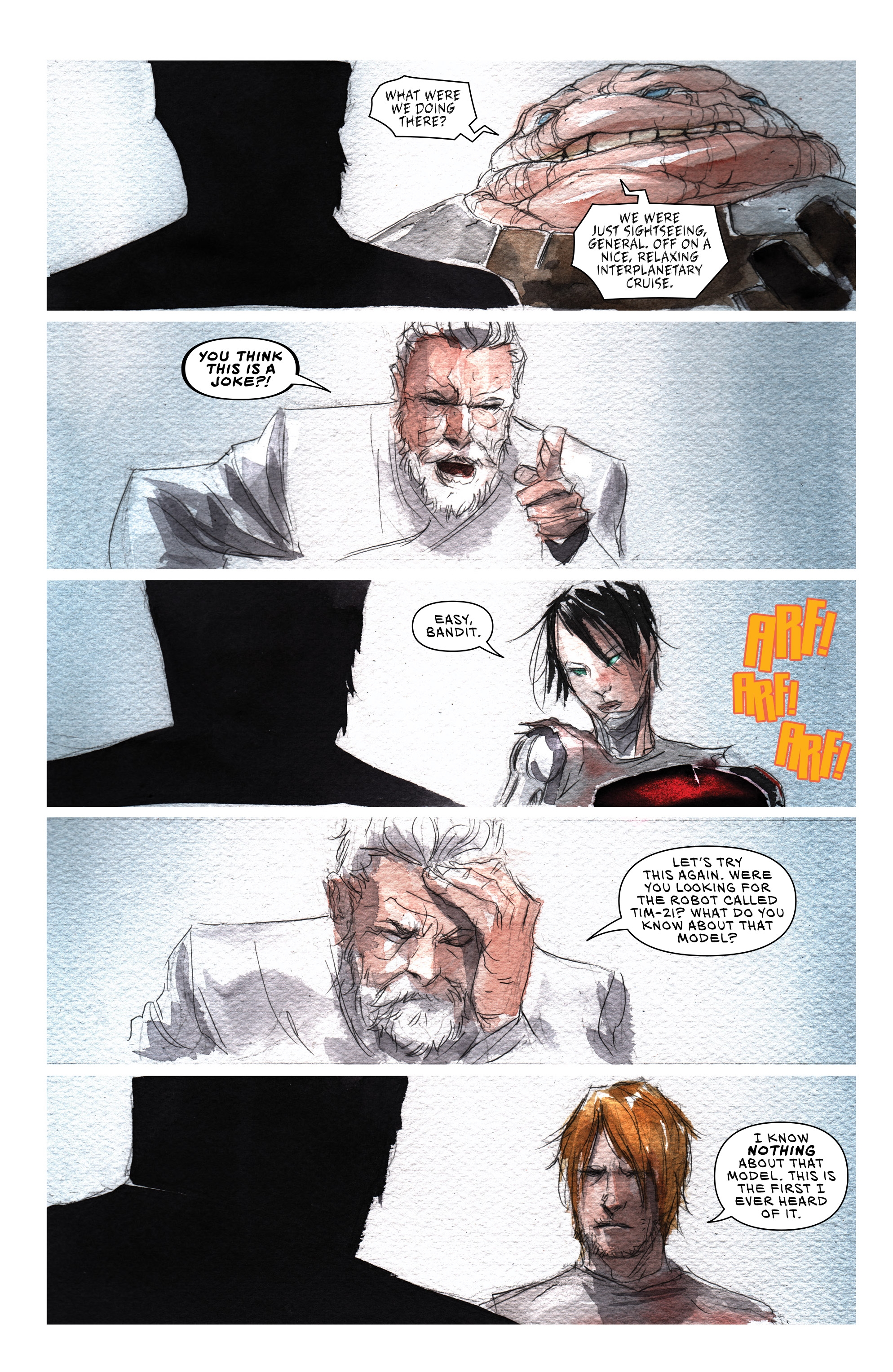 Descender (2015-) issue 23 - Page 14