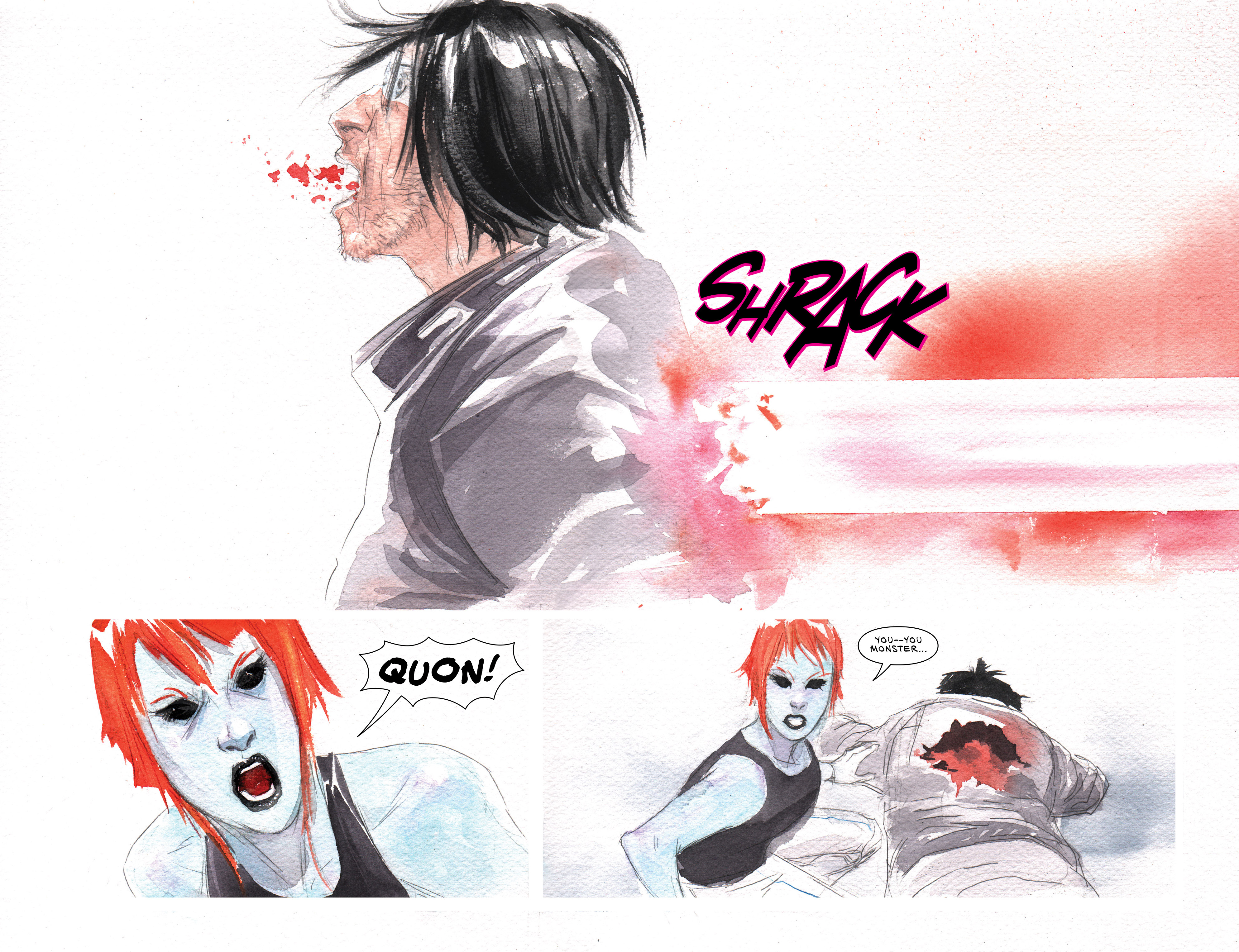 Descender (2015-) issue 23 - Page 19