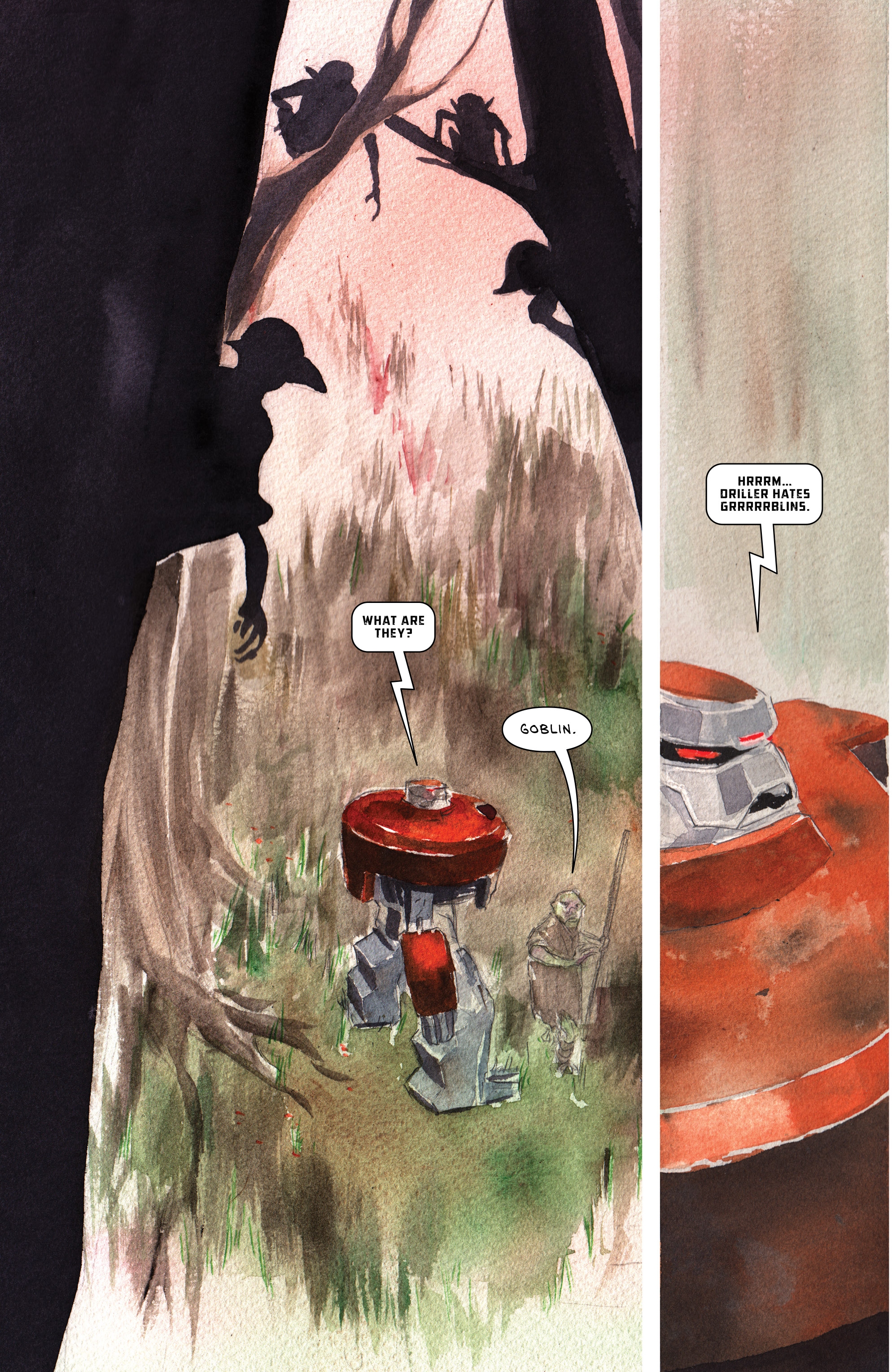 Descender (2015-) issue 24 - Page 4