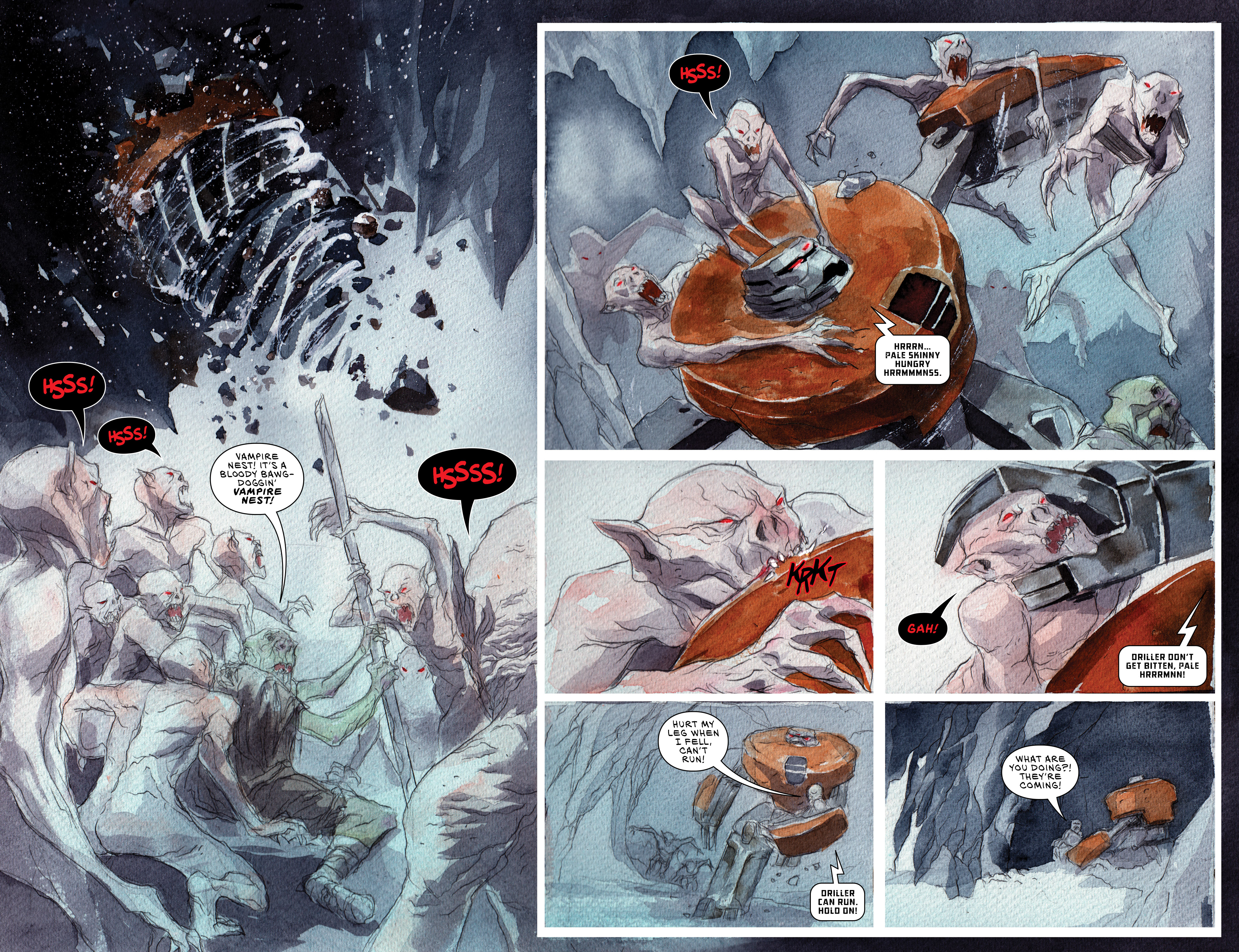 Descender (2015-) issue 24 - Page 12