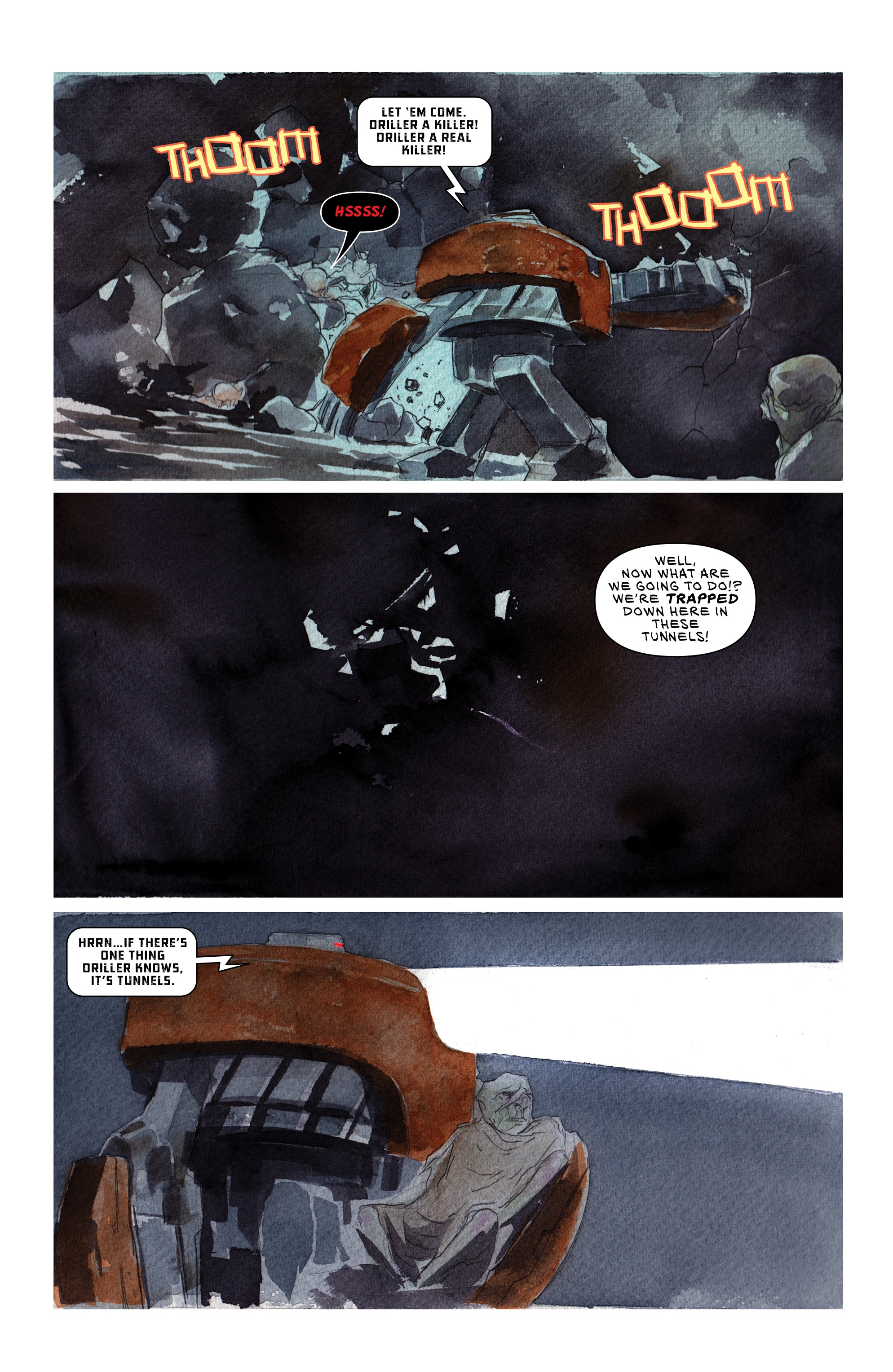 Descender (2015-) issue 24 - Page 13