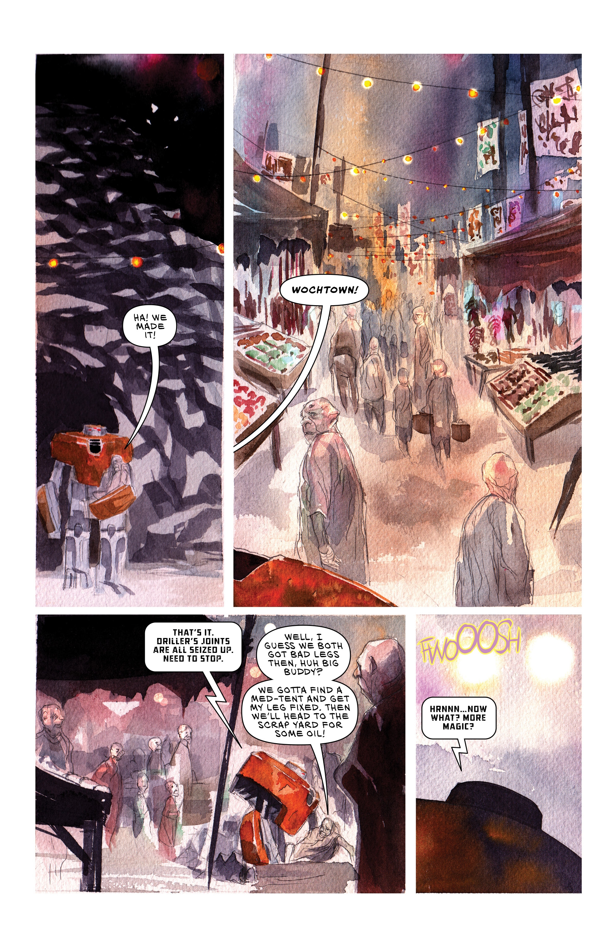 Descender (2015-) issue 24 - Page 15