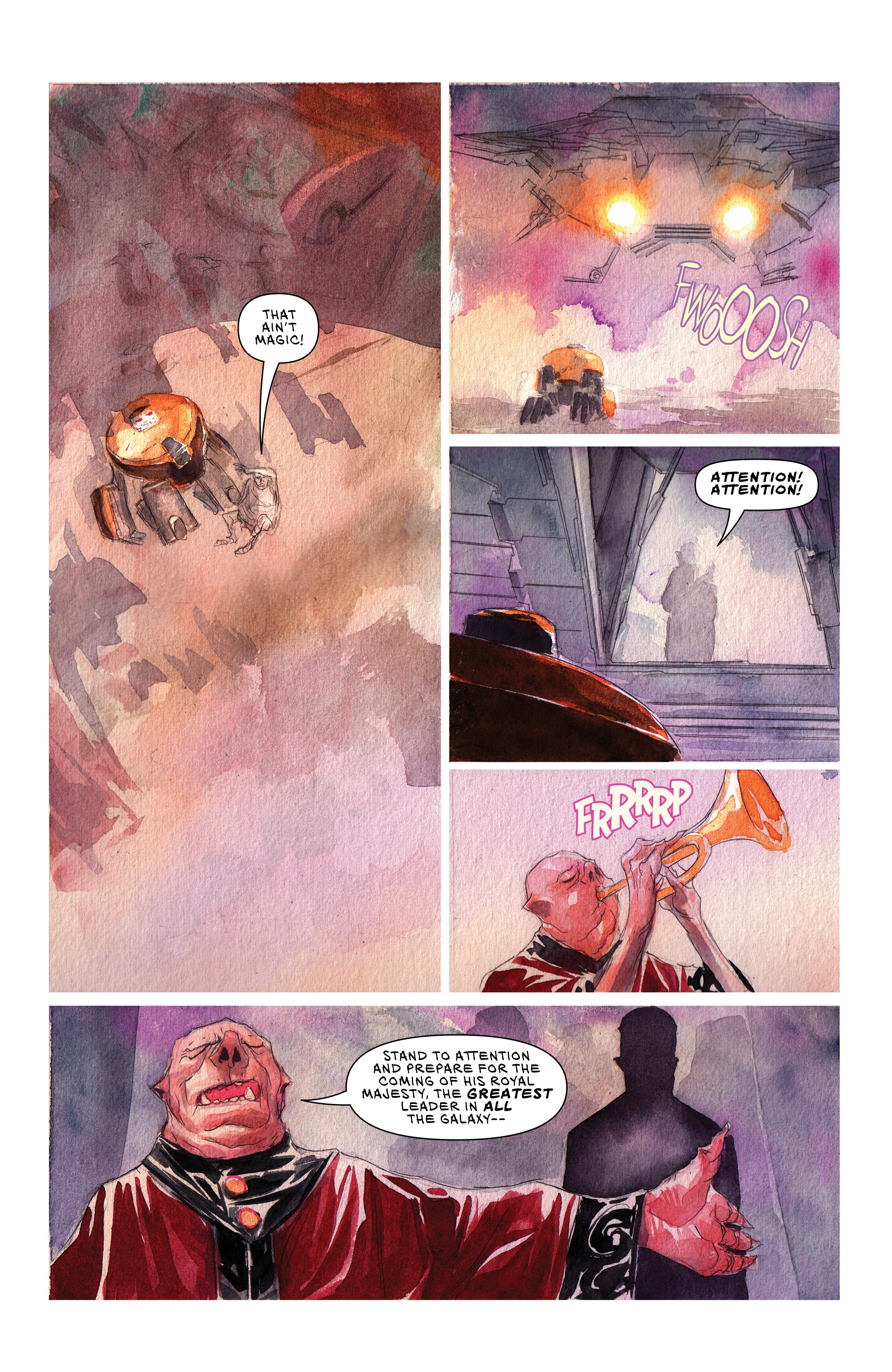 Descender (2015-) issue 24 - Page 16