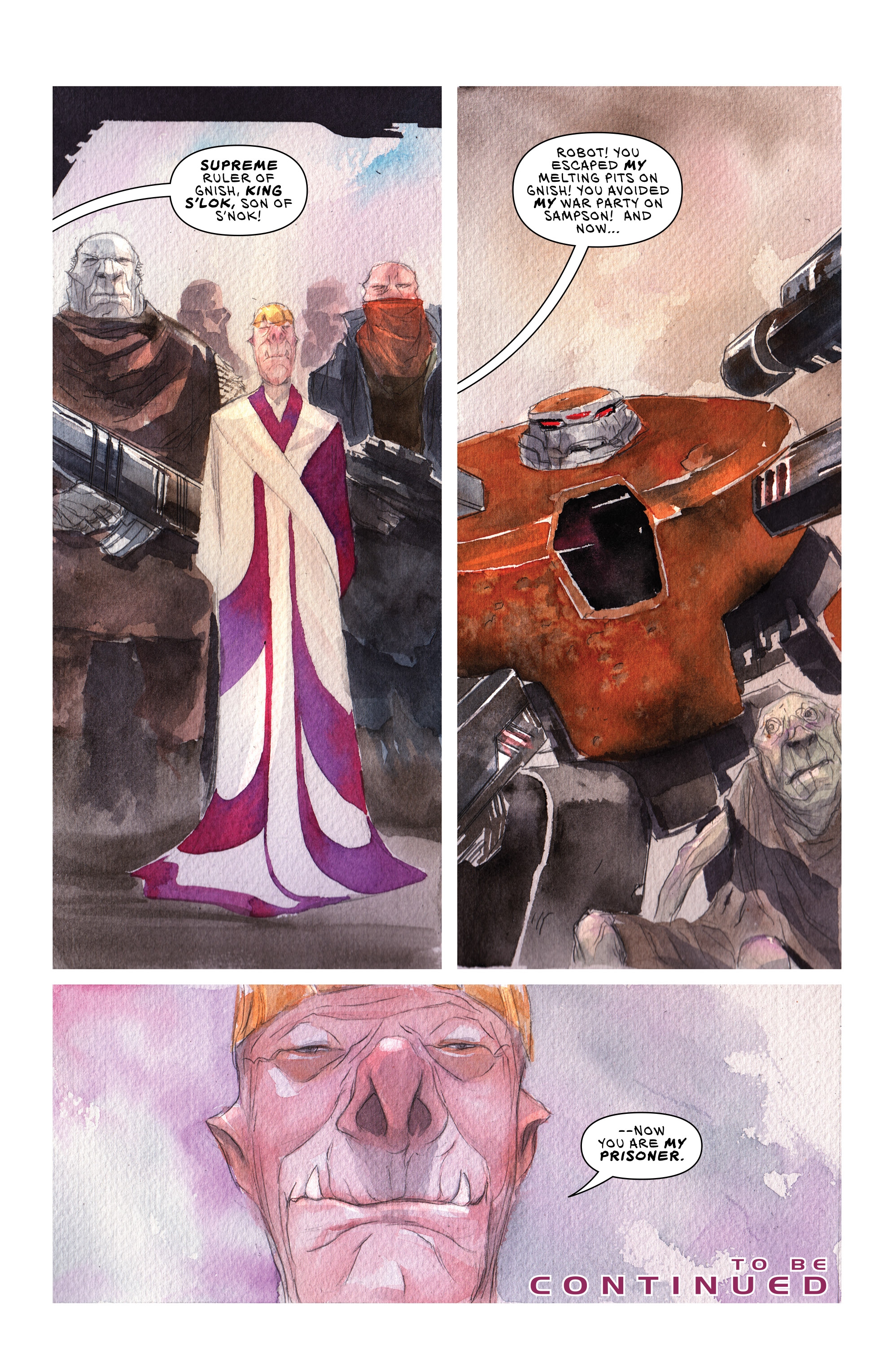 Descender (2015-) issue 24 - Page 17