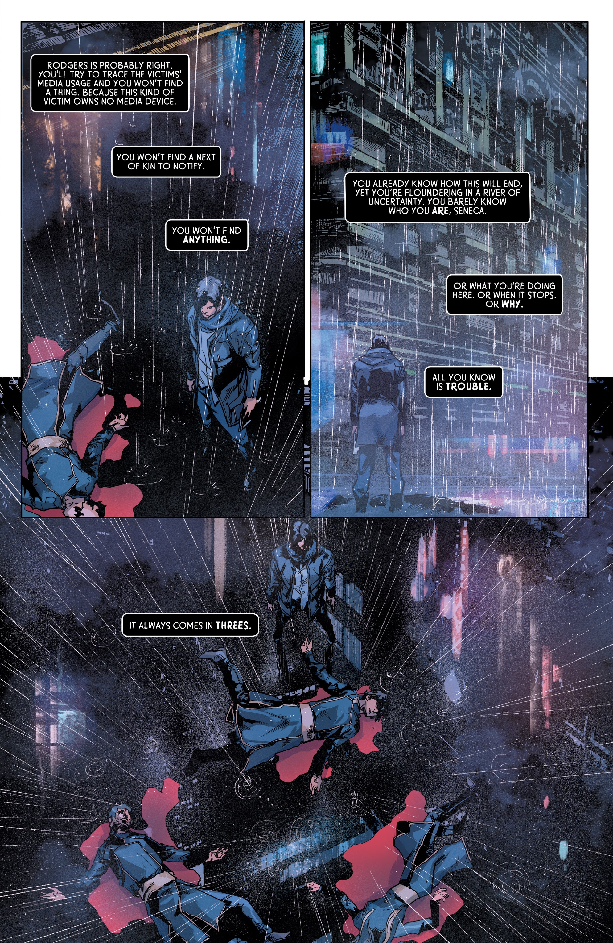 Descender (2015-) issue 24 - Page 22