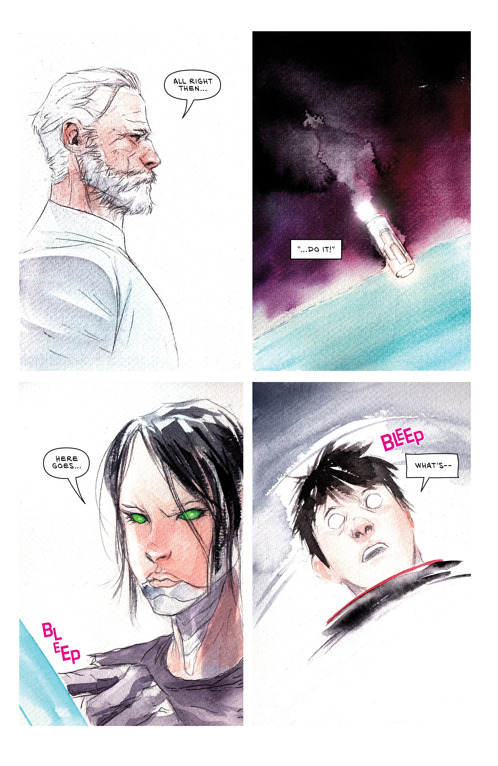 Descender (2015-) issue 25 - Page 10