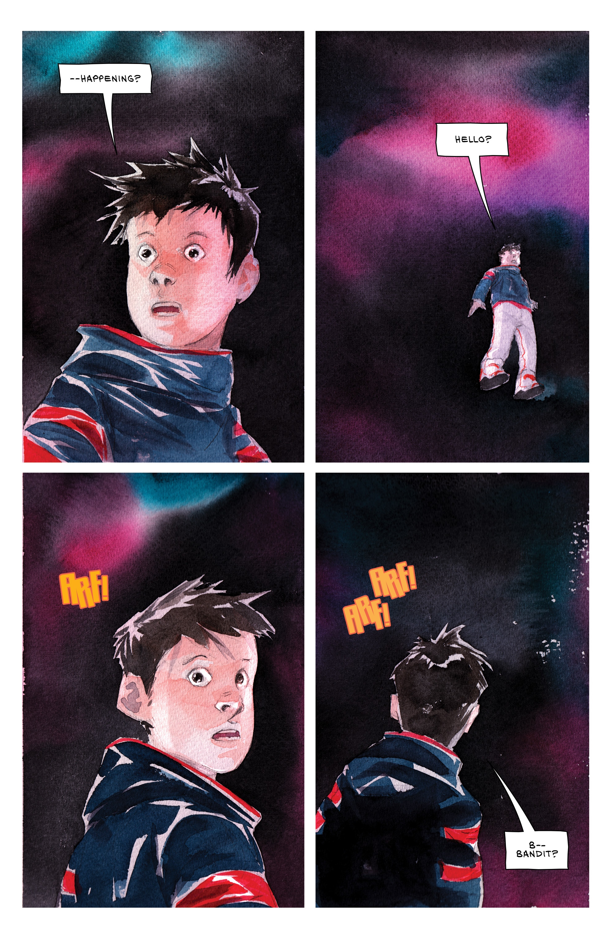 Descender (2015-) issue 25 - Page 11