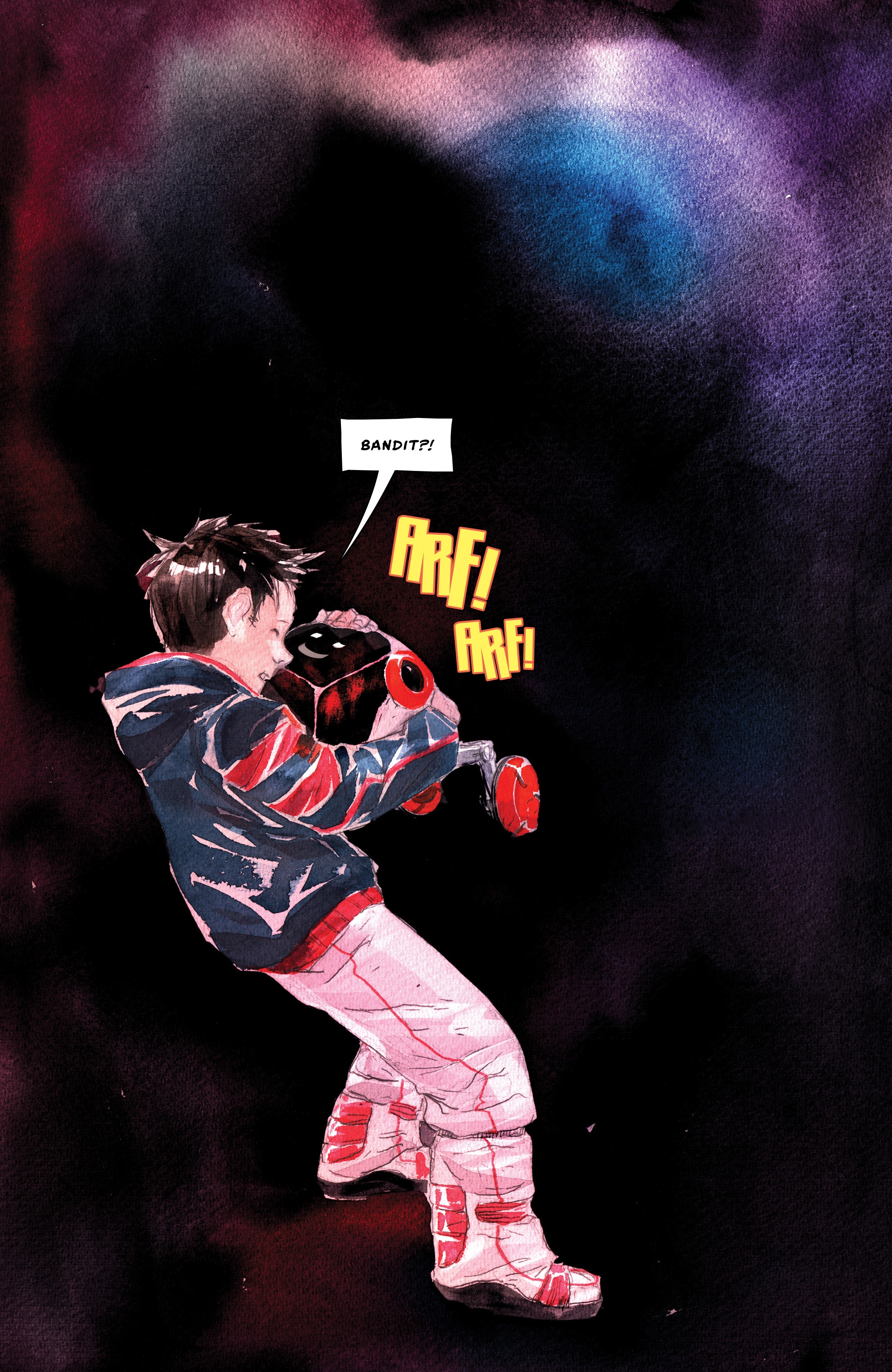 Descender (2015-) issue 25 - Page 12