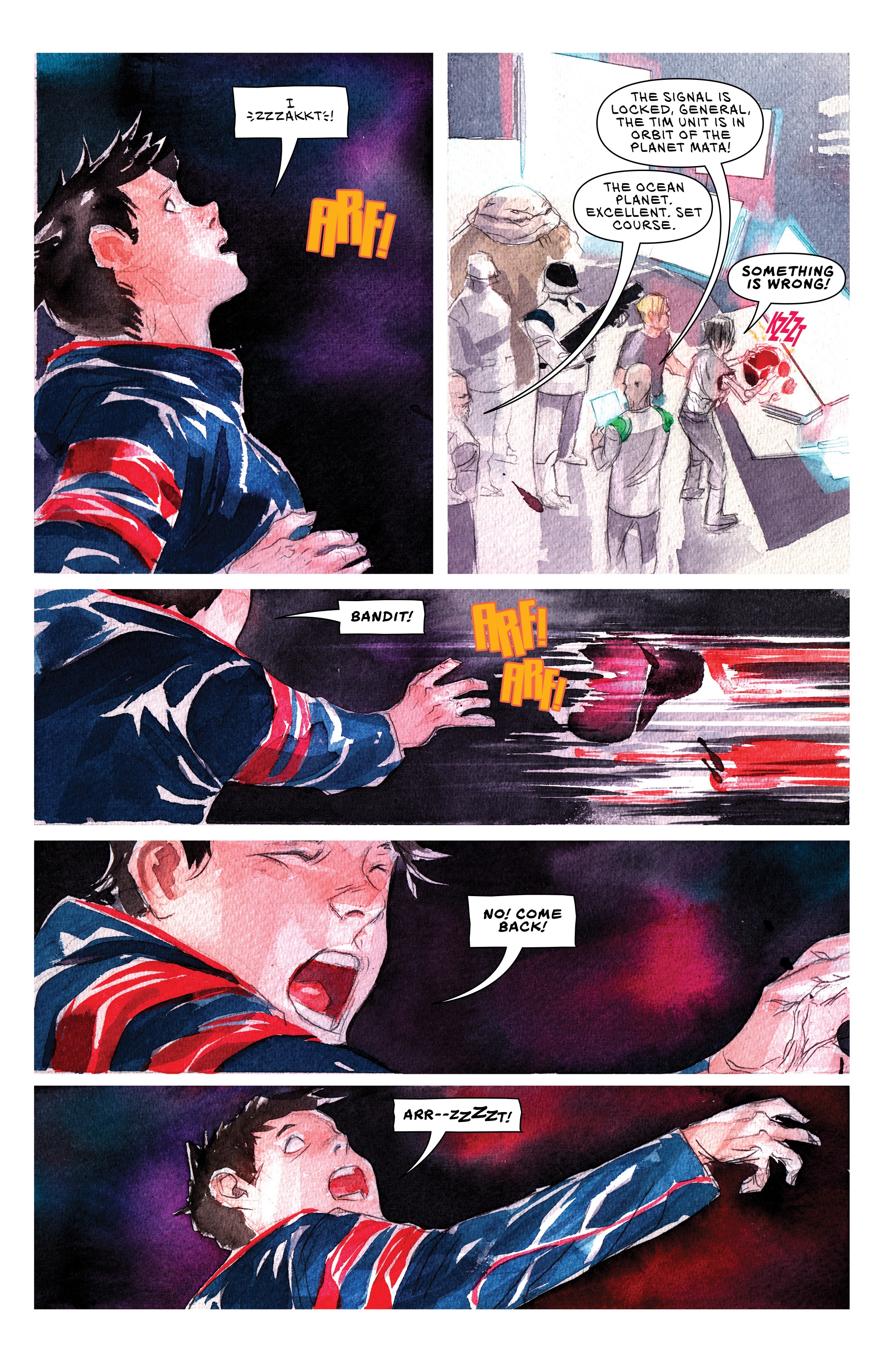 Descender (2015-) issue 25 - Page 14