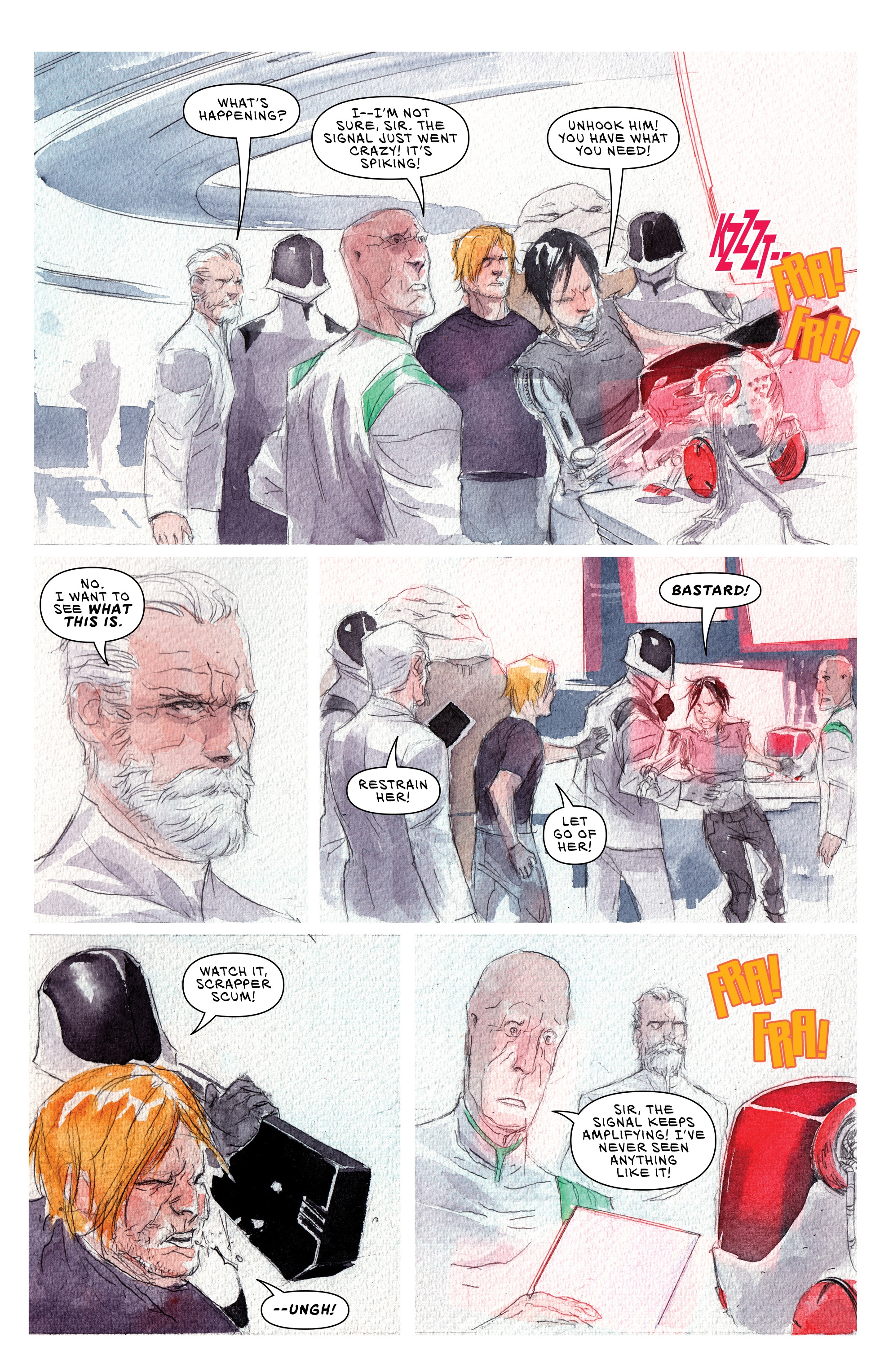 Descender (2015-) issue 25 - Page 15