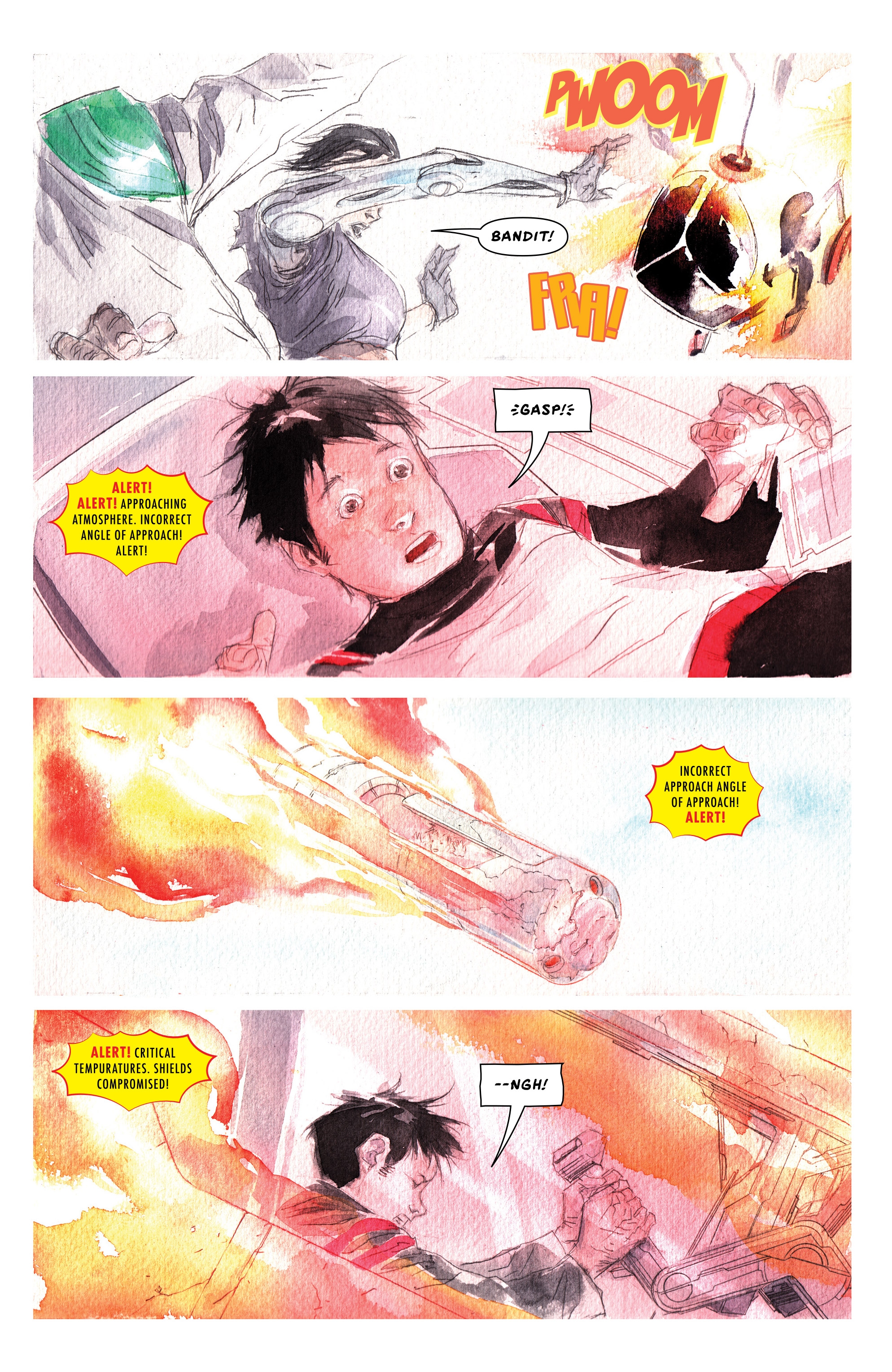 Descender (2015-) issue 25 - Page 18