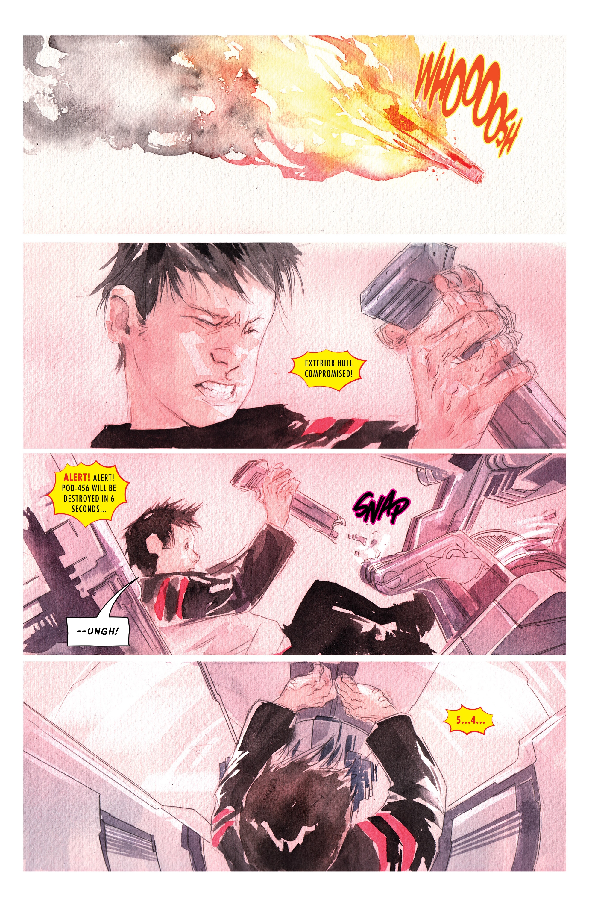 Descender (2015-) issue 25 - Page 19