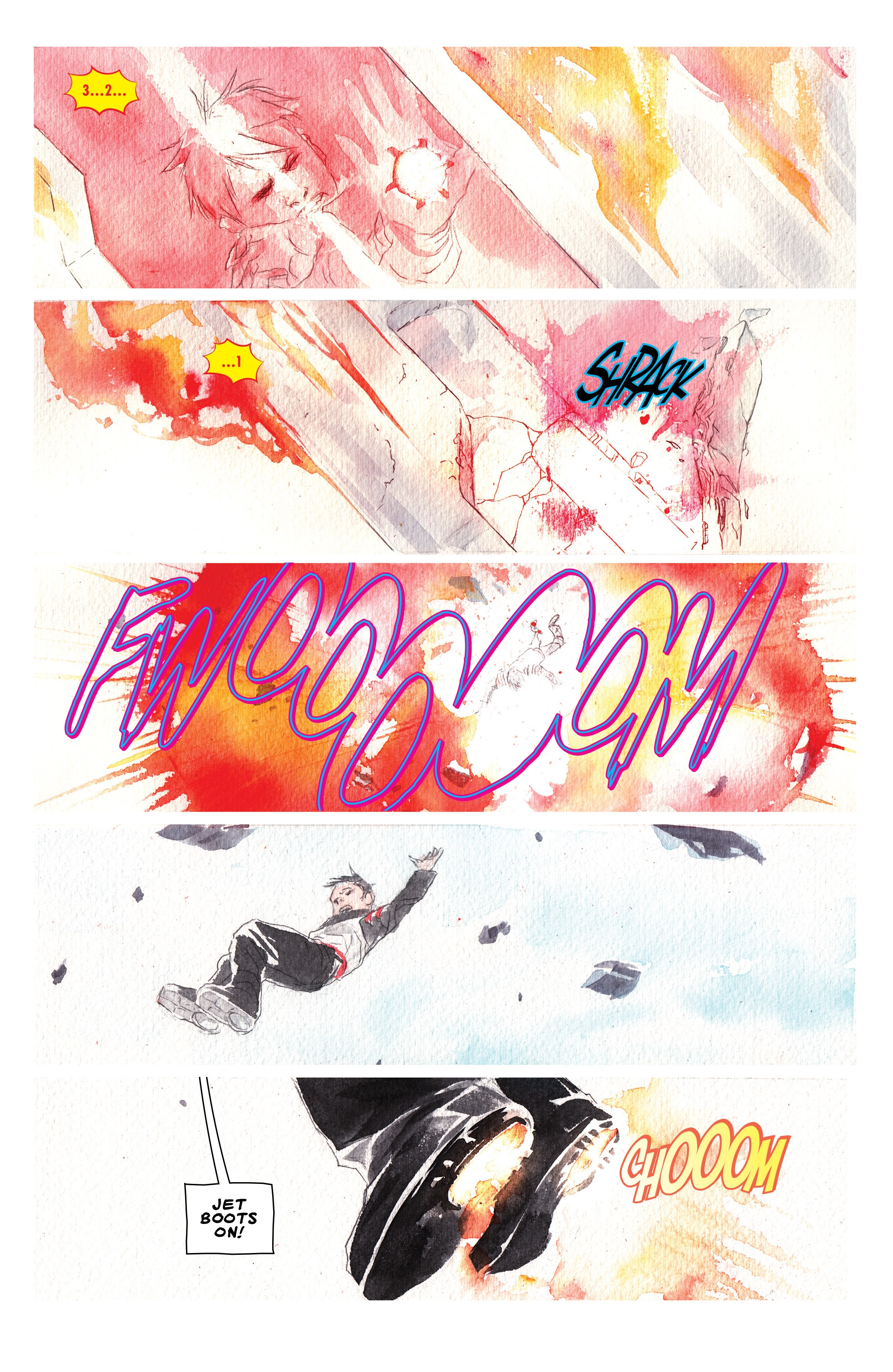 Descender (2015-) issue 25 - Page 20