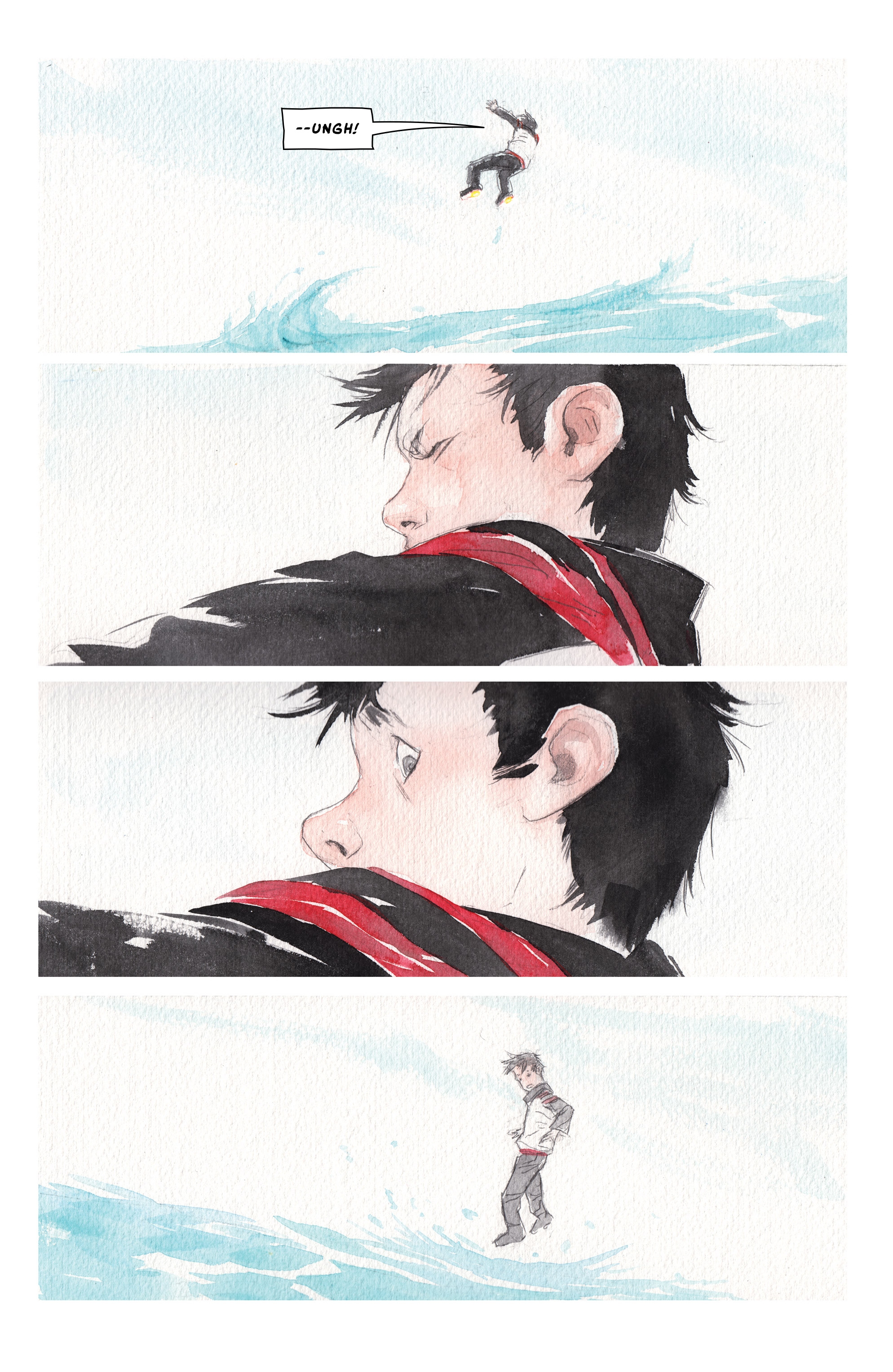 Descender (2015-) issue 25 - Page 21