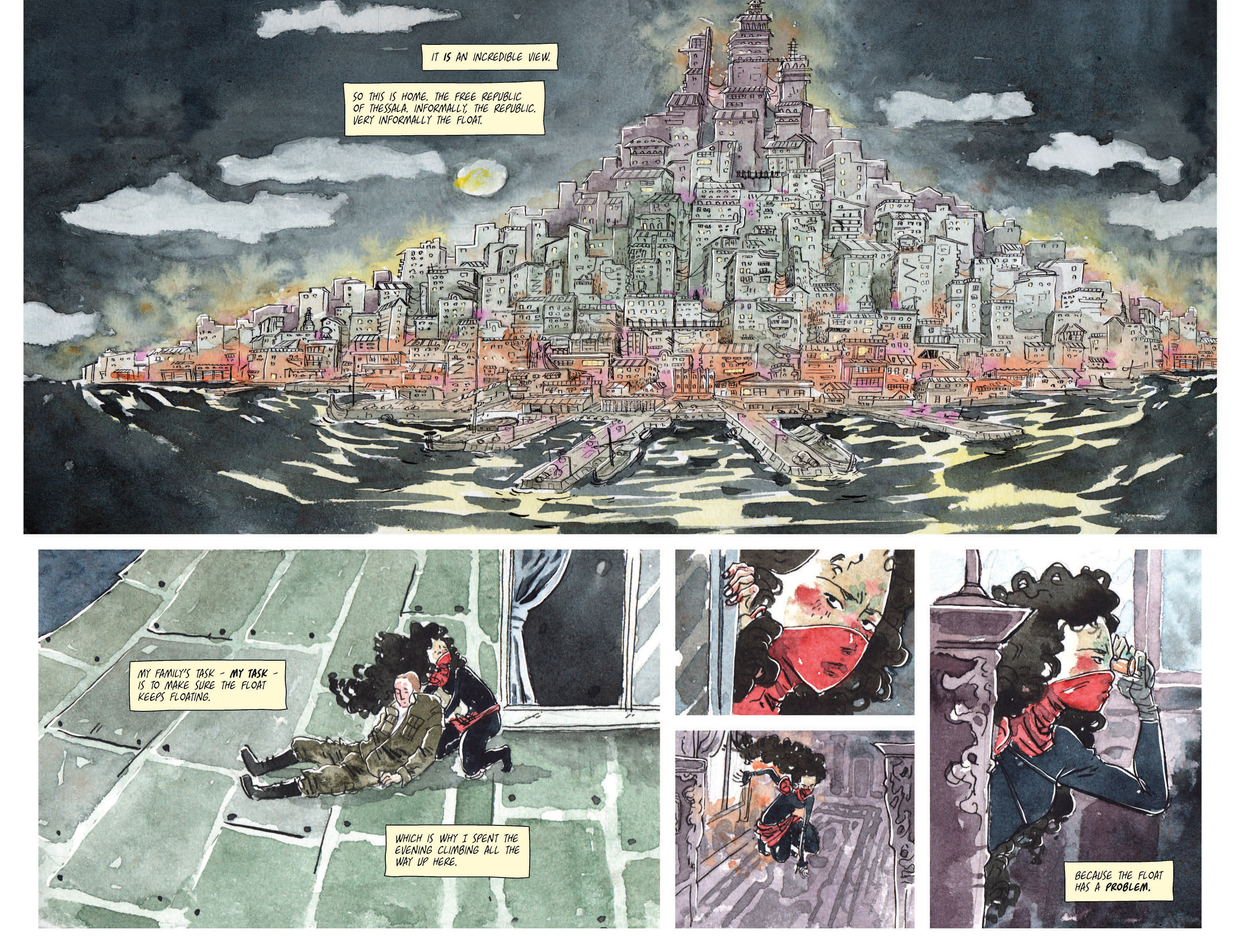 Descender (2015-) issue 25 - Page 27